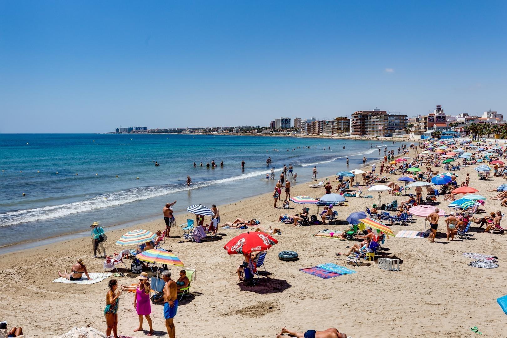 Takvåning till salu i Torrevieja