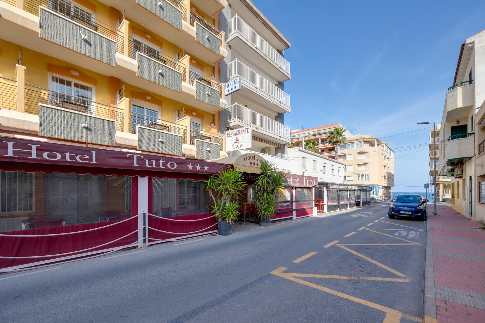 Takvåning till salu i Torrevieja