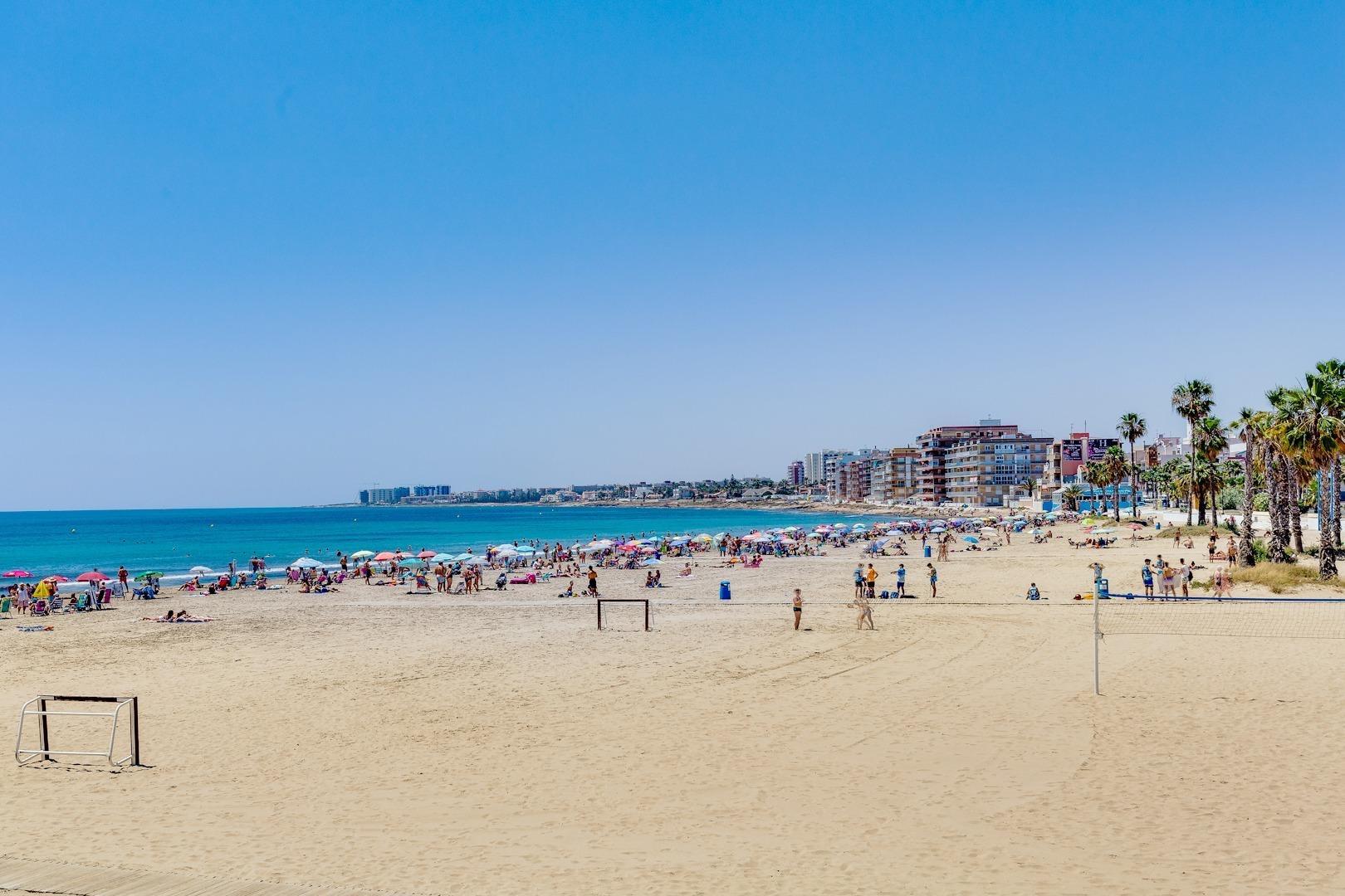 Takvåning till salu i Torrevieja