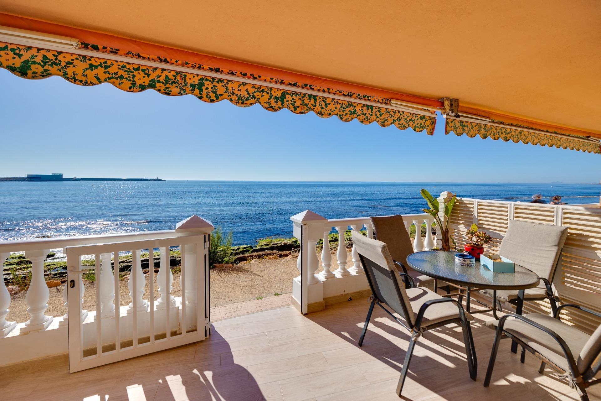 Takvåning till salu i Torrevieja