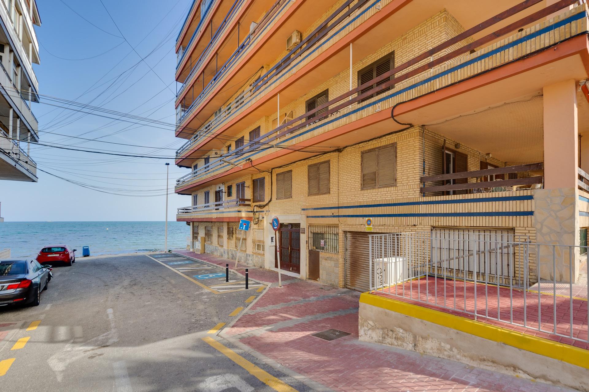 Takvåning till salu i Torrevieja