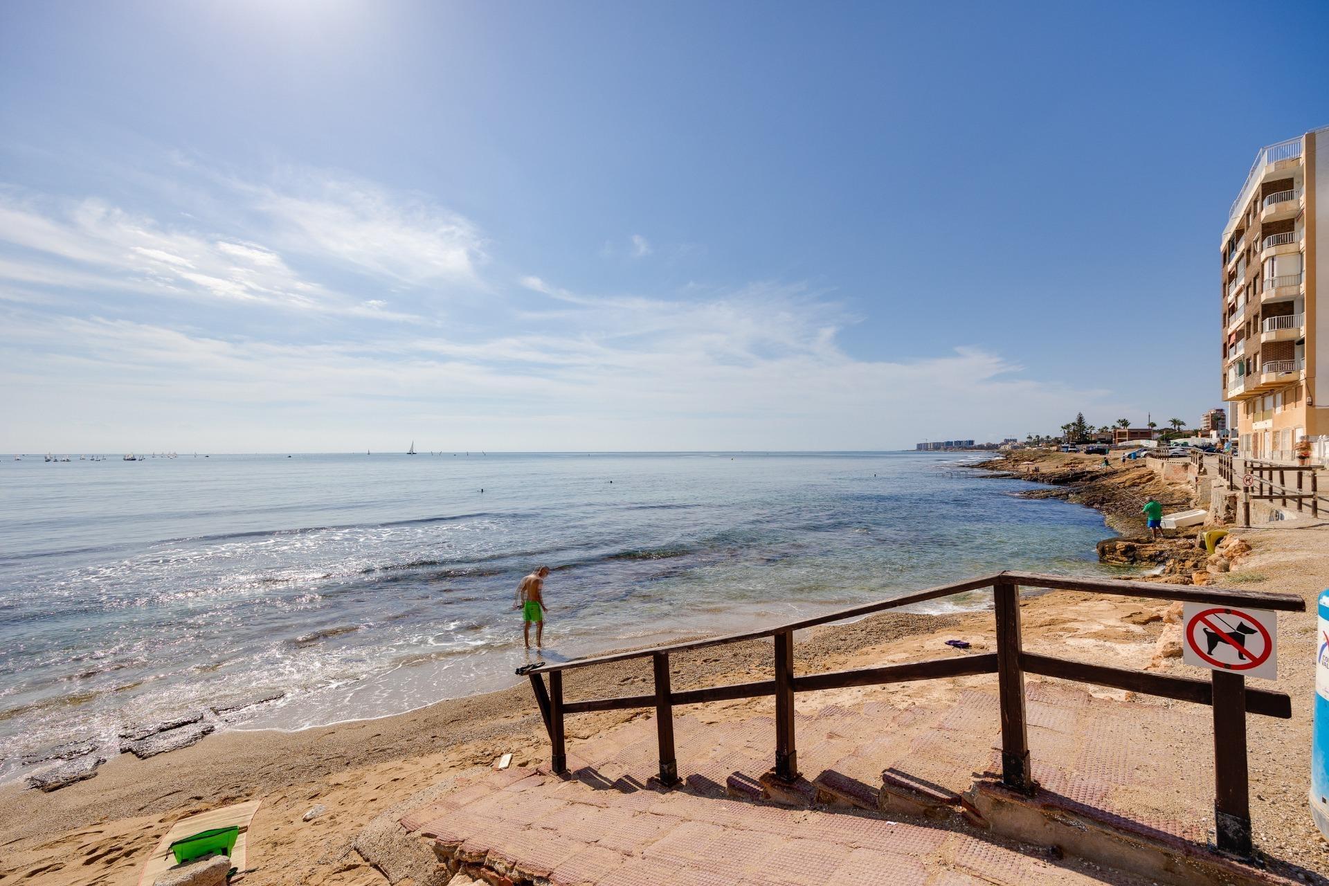Takvåning till salu i Torrevieja