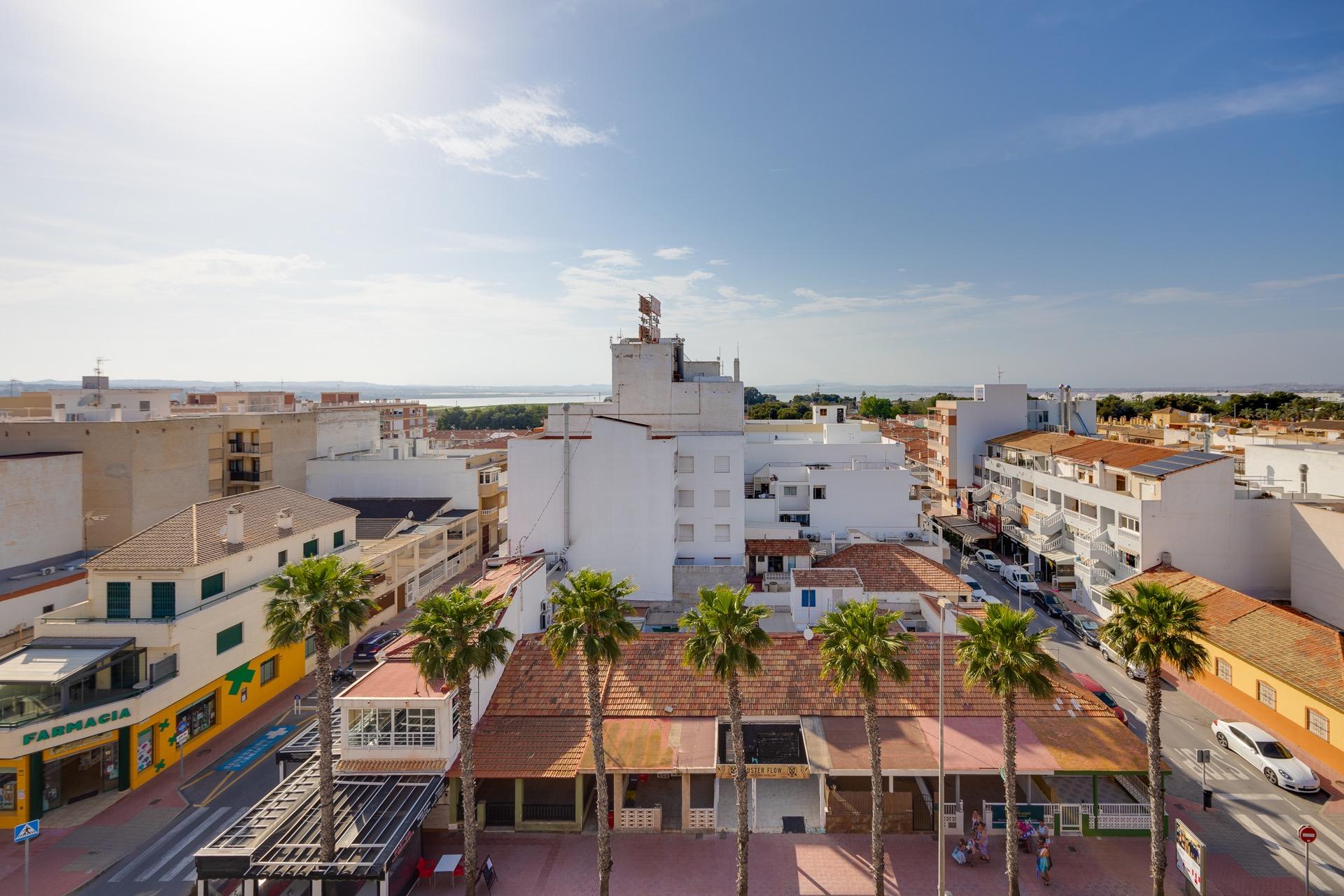 Takvåning till salu i Torrevieja