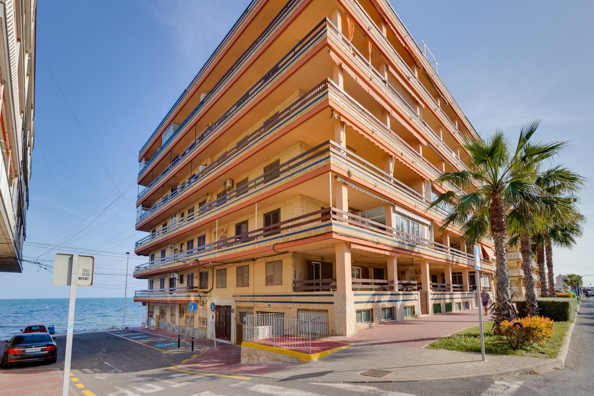 Takvåning till salu i Torrevieja