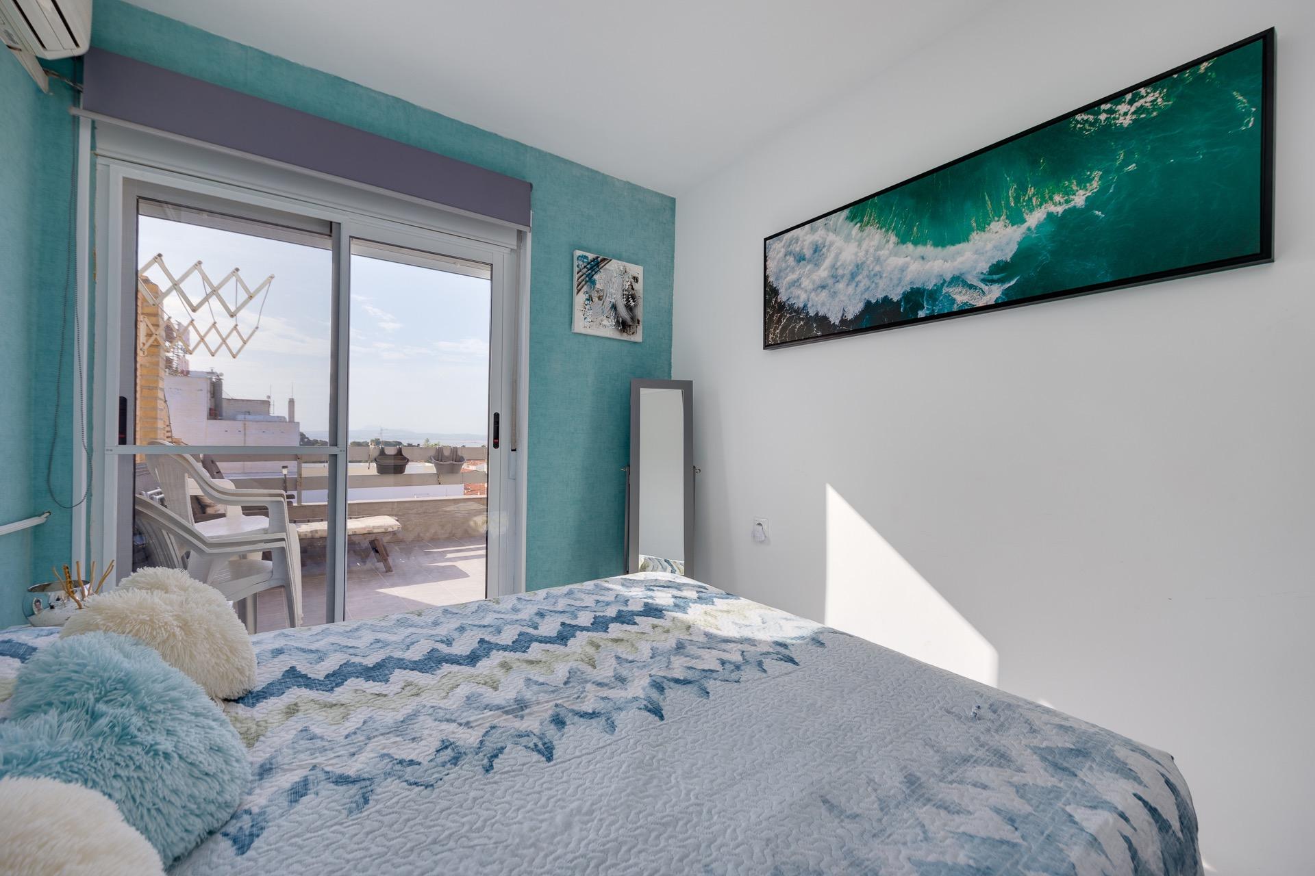 Takvåning till salu i Torrevieja
