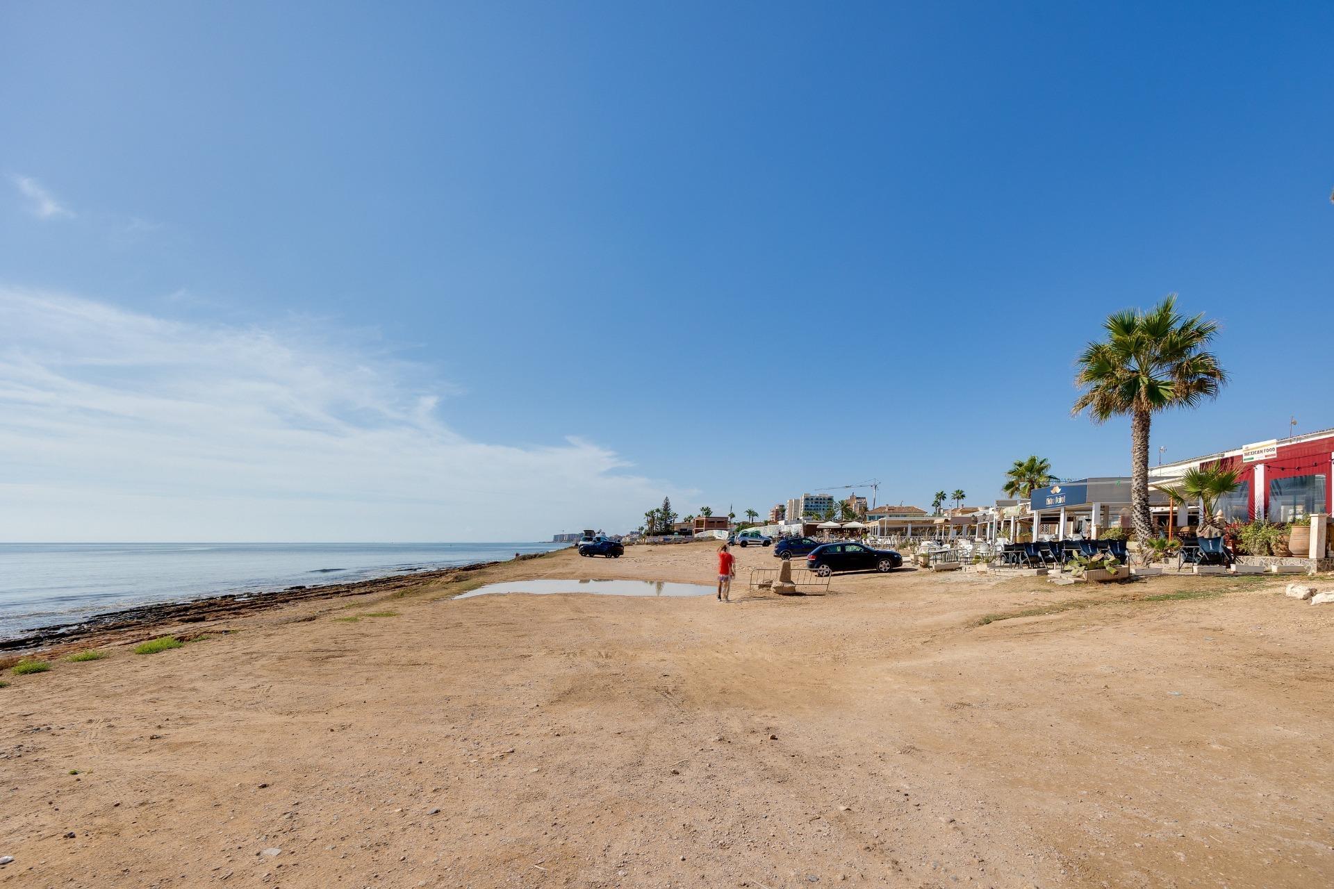 Takvåning till salu i Torrevieja
