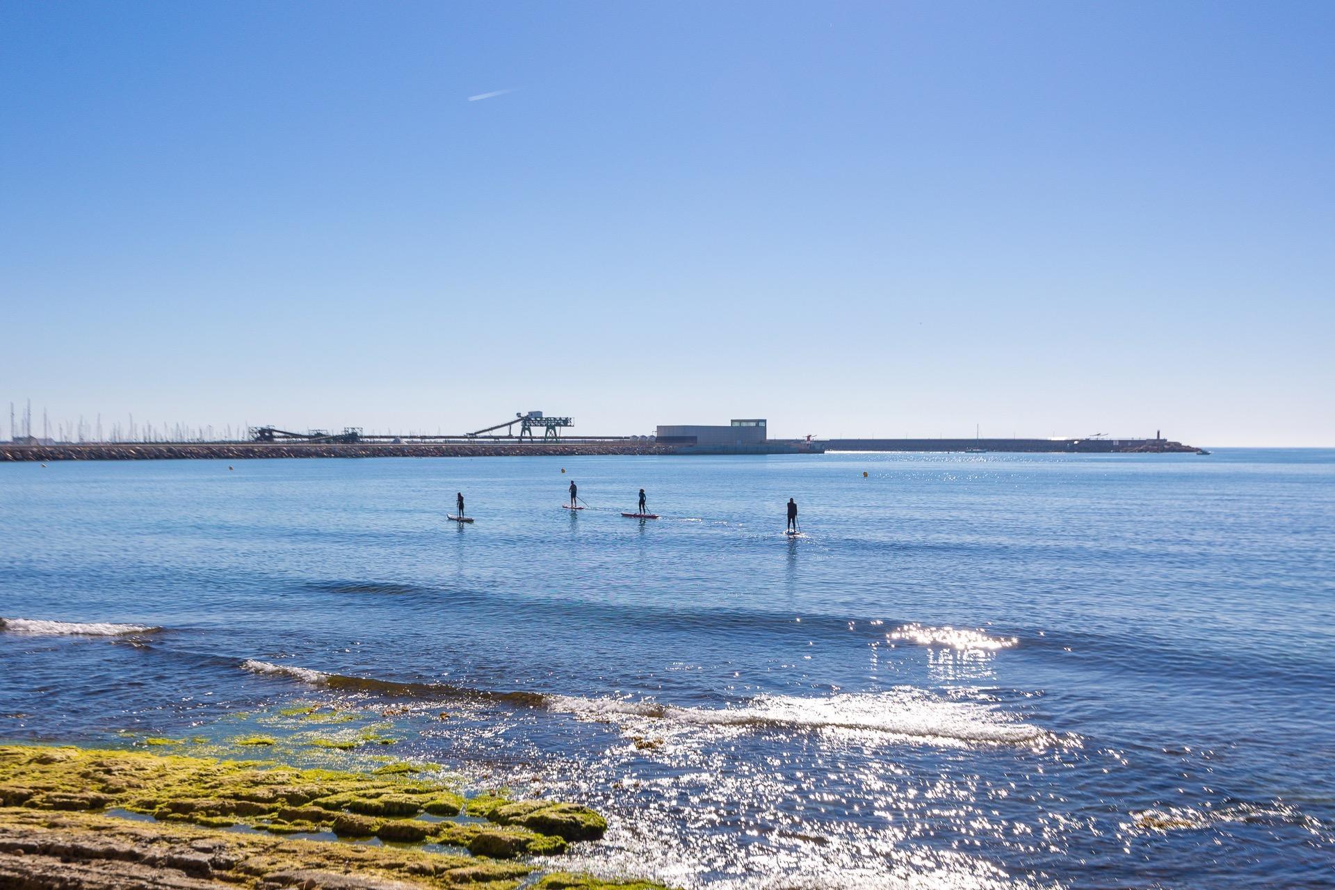 Takvåning till salu i Torrevieja