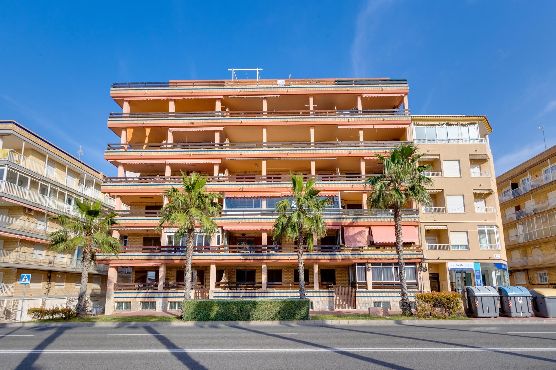 Takvåning till salu i Torrevieja