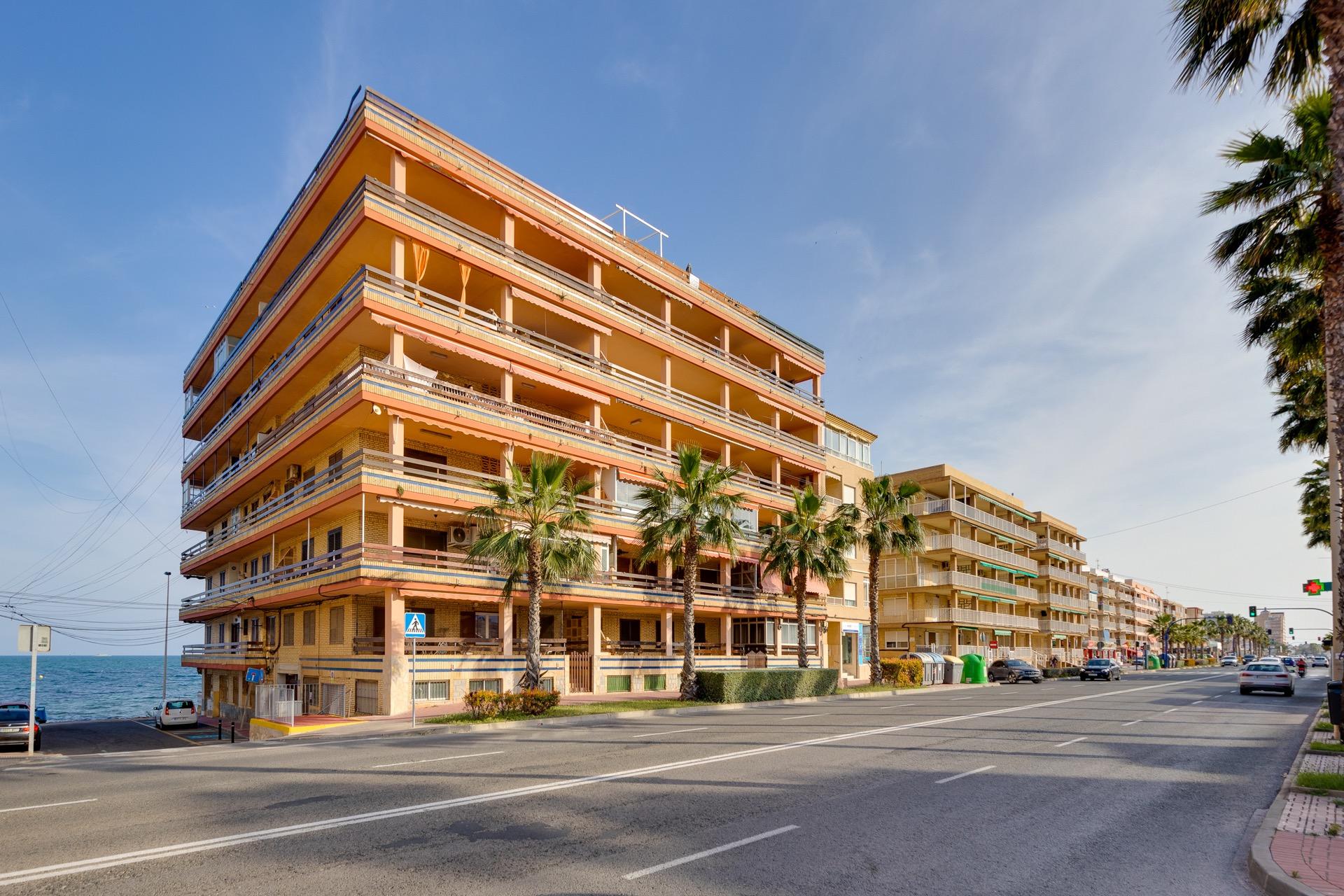 Takvåning till salu i Torrevieja