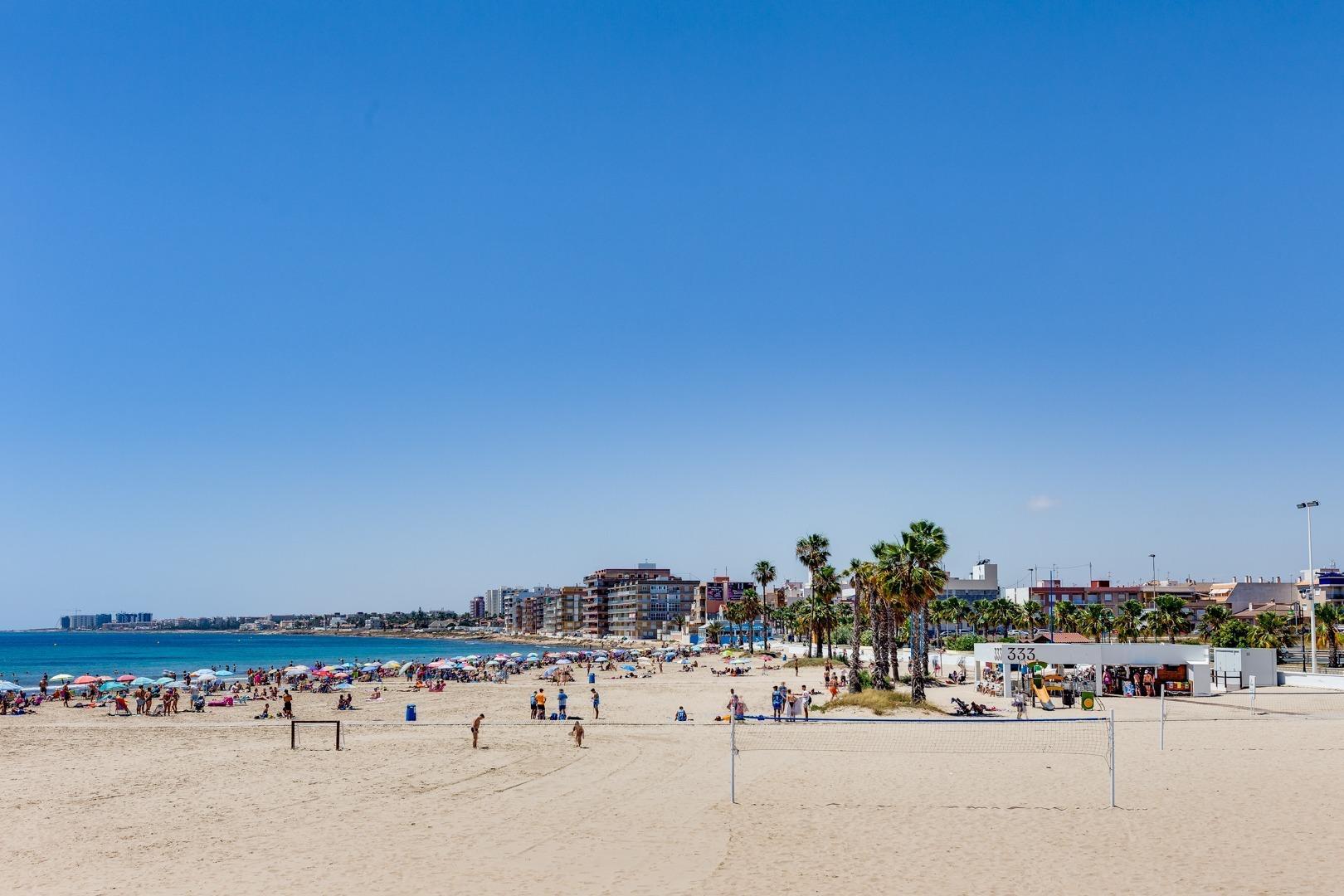 Takvåning till salu i Torrevieja