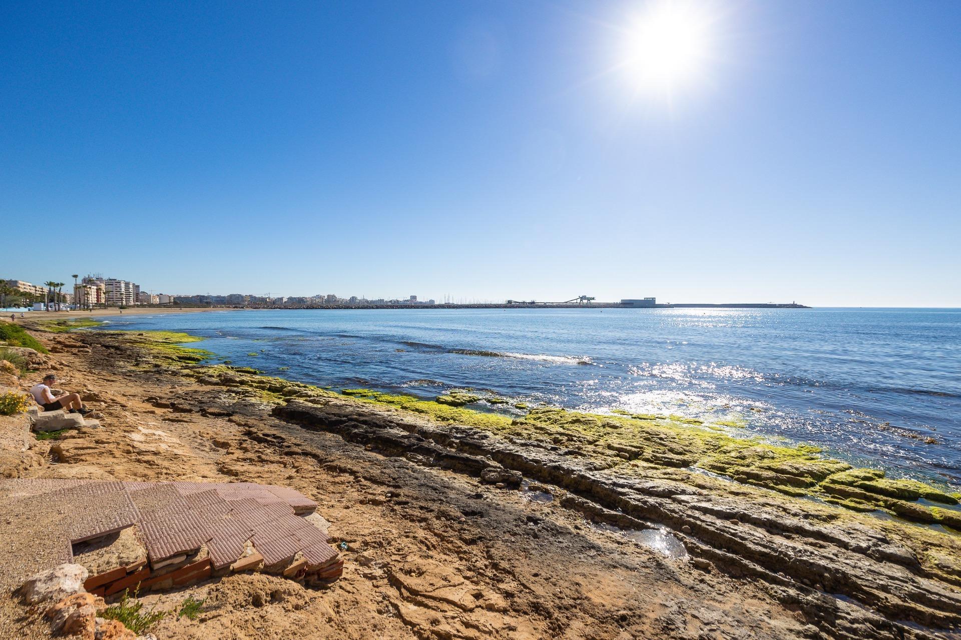 Takvåning till salu i Torrevieja