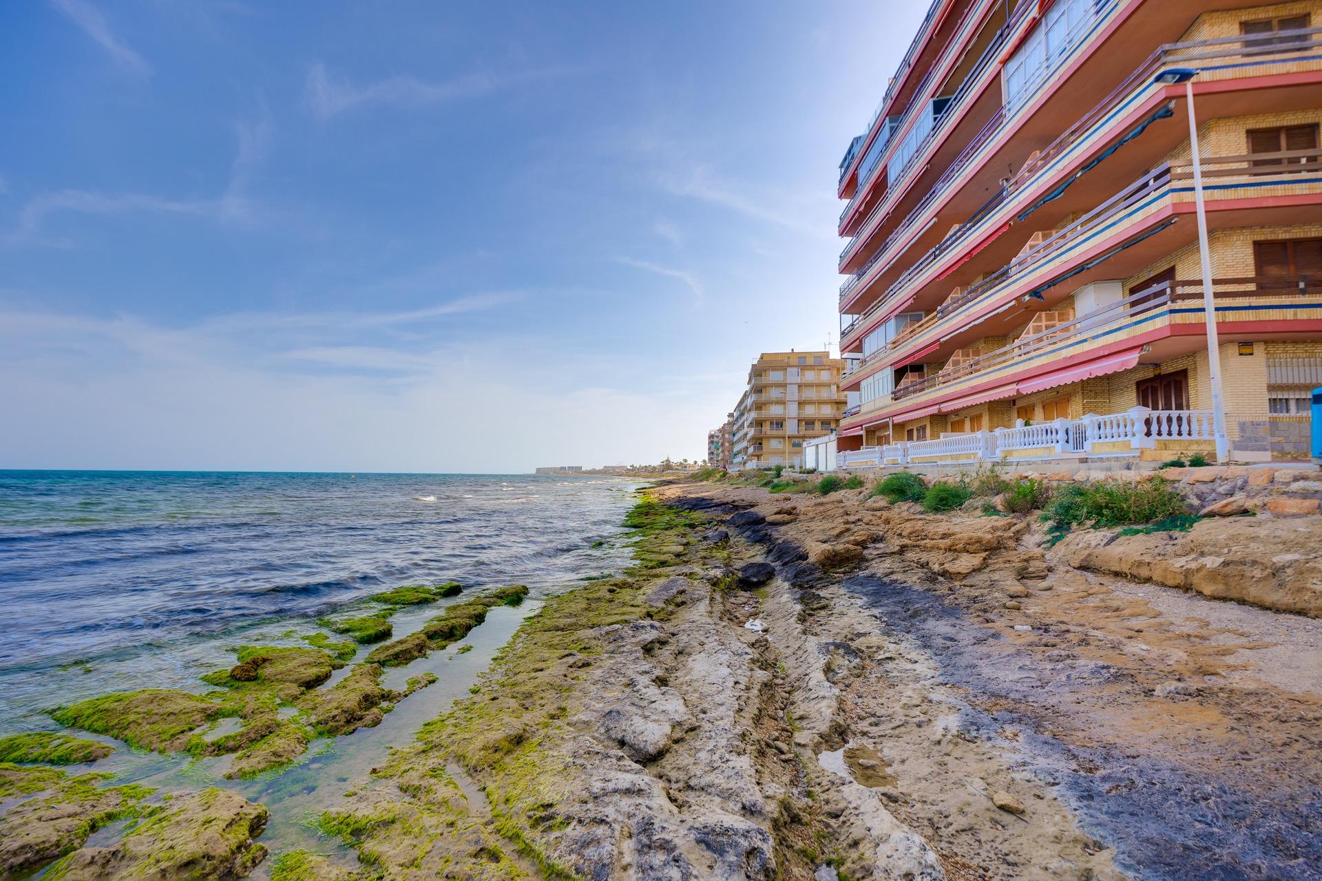Takvåning till salu i Torrevieja