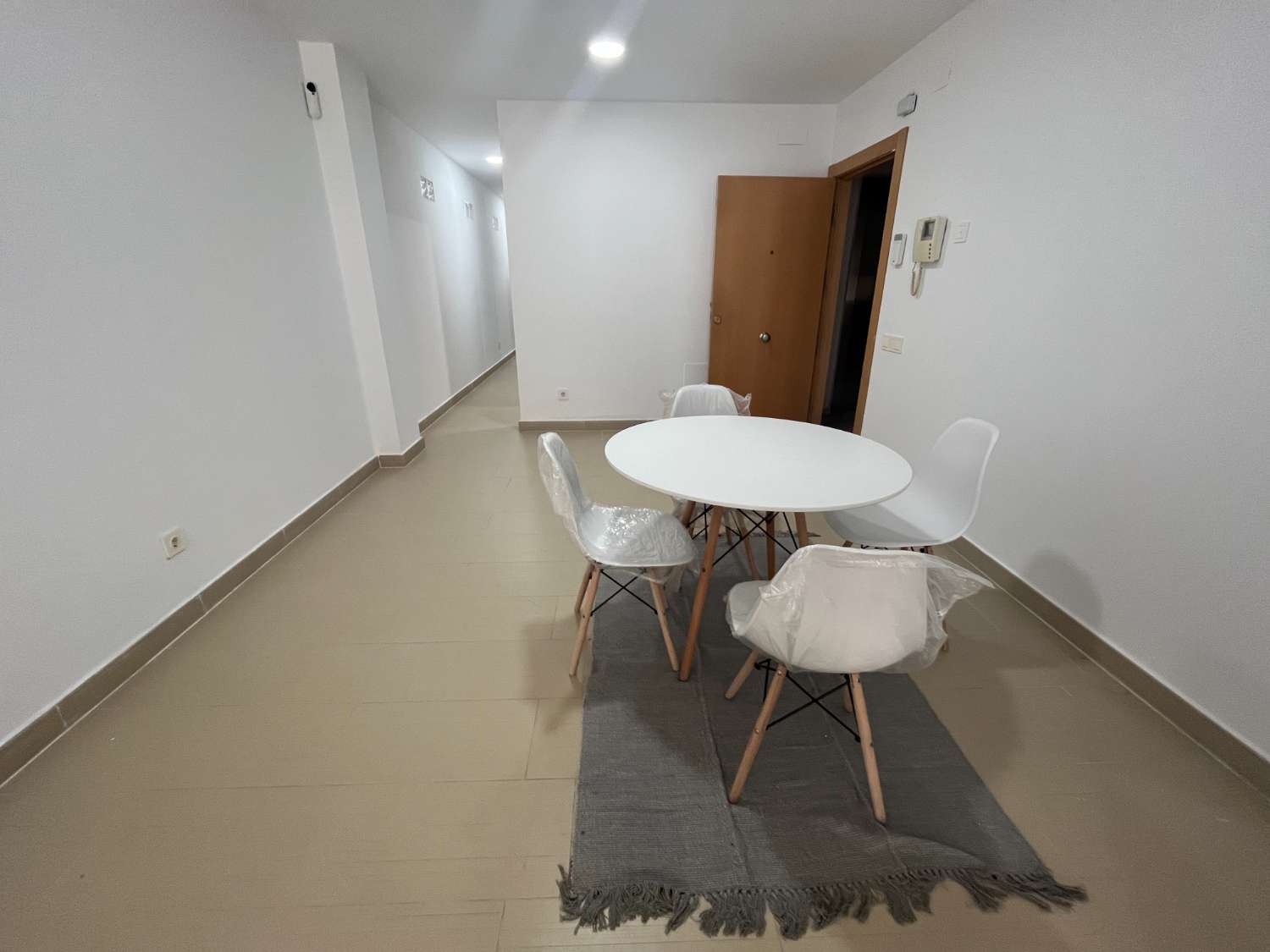 Lägenhet bara 100 meter från stranden