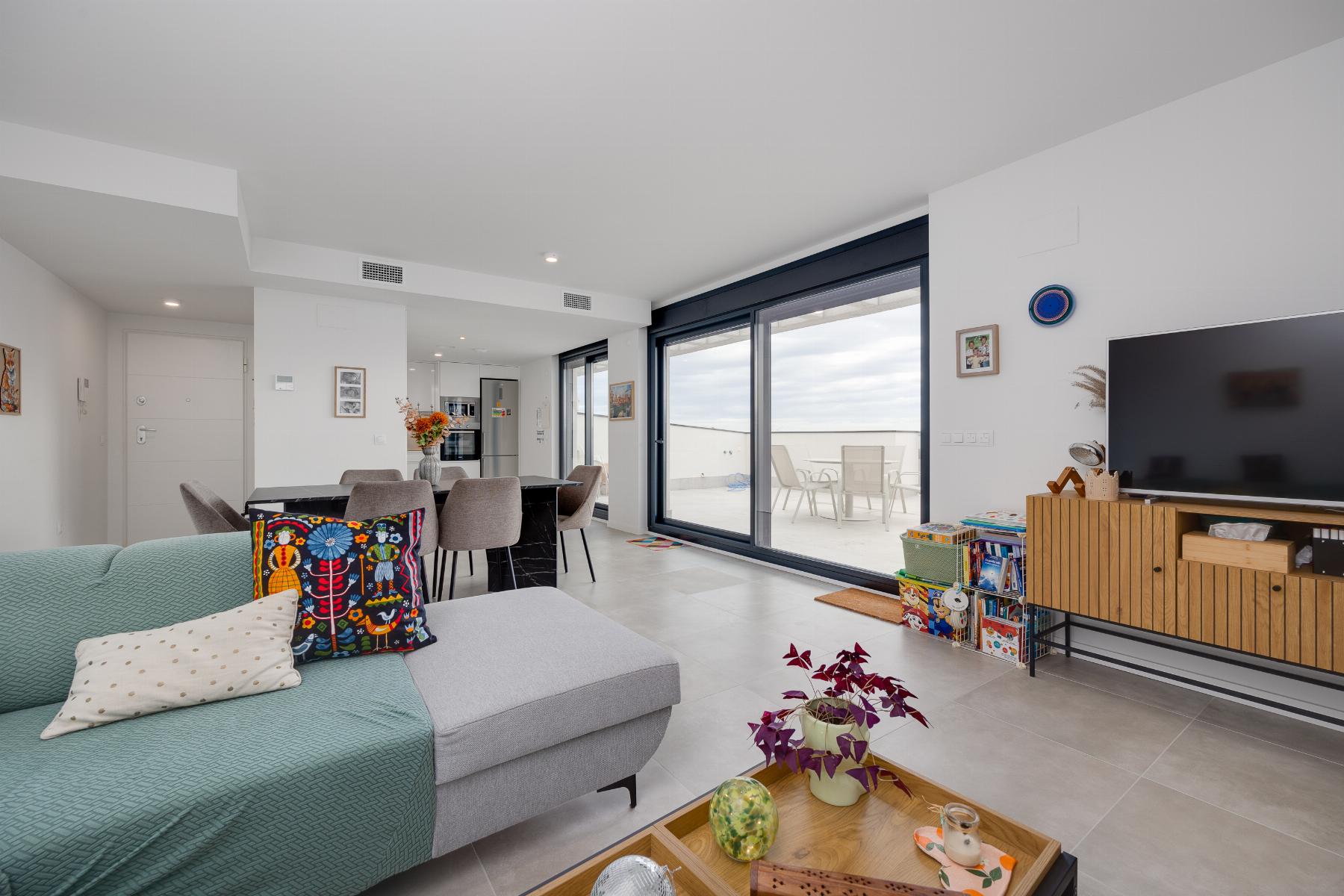 Piso en venta en Orihuela Costa