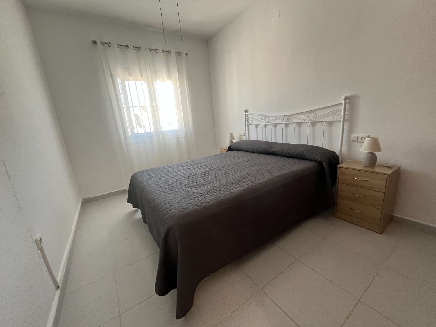 2 DORMITORIOS, JARDIN 50 M2 ORIENTACION SUR