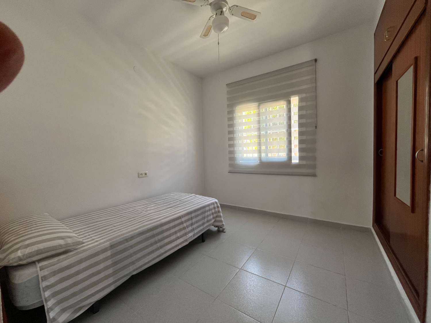 2 DORMITORIOS, JARDIN 50 M2 ORIENTACION SUR