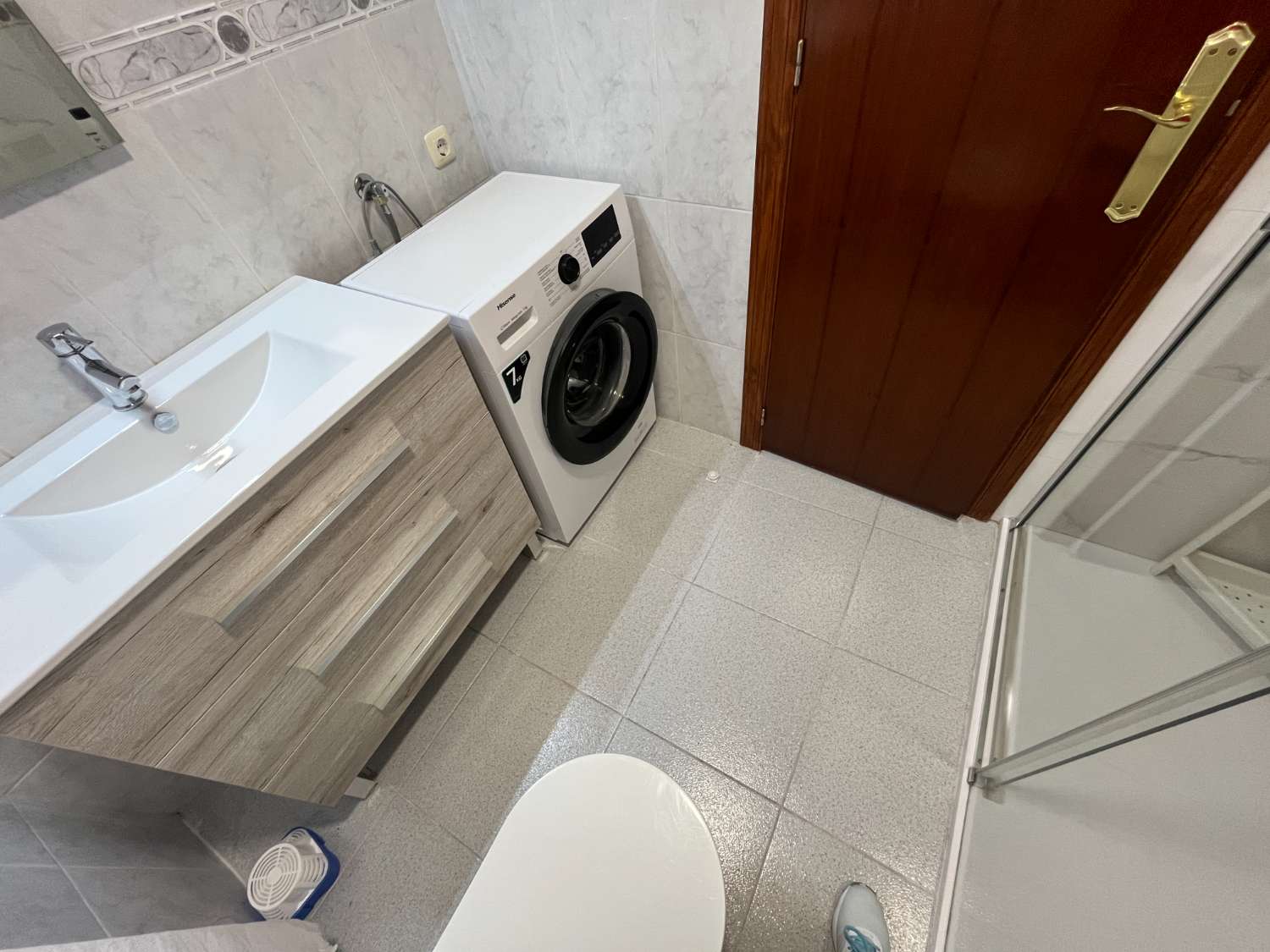 2 DORMITORIOS, JARDIN 50 M2 ORIENTACION SUR