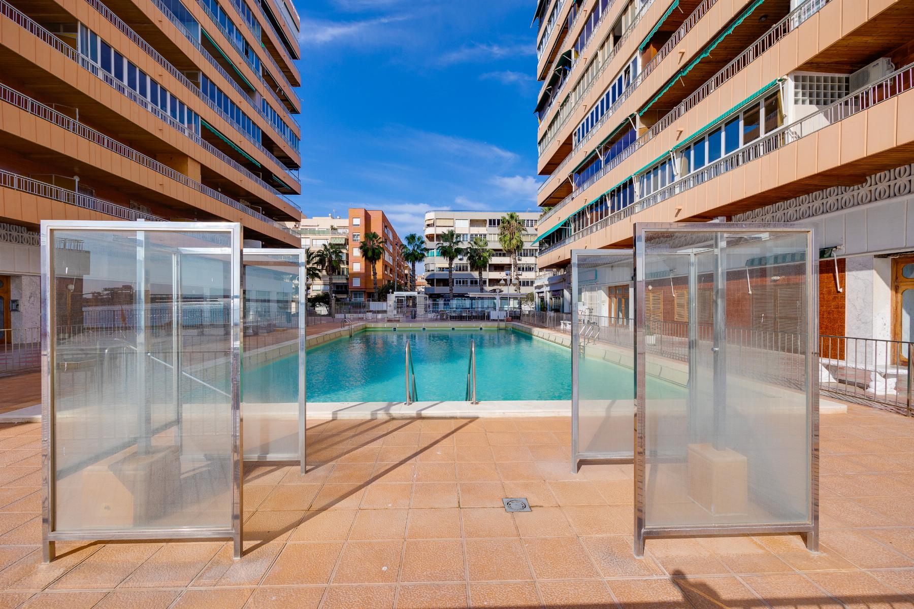 Lägenhet uthyres i Torrevieja