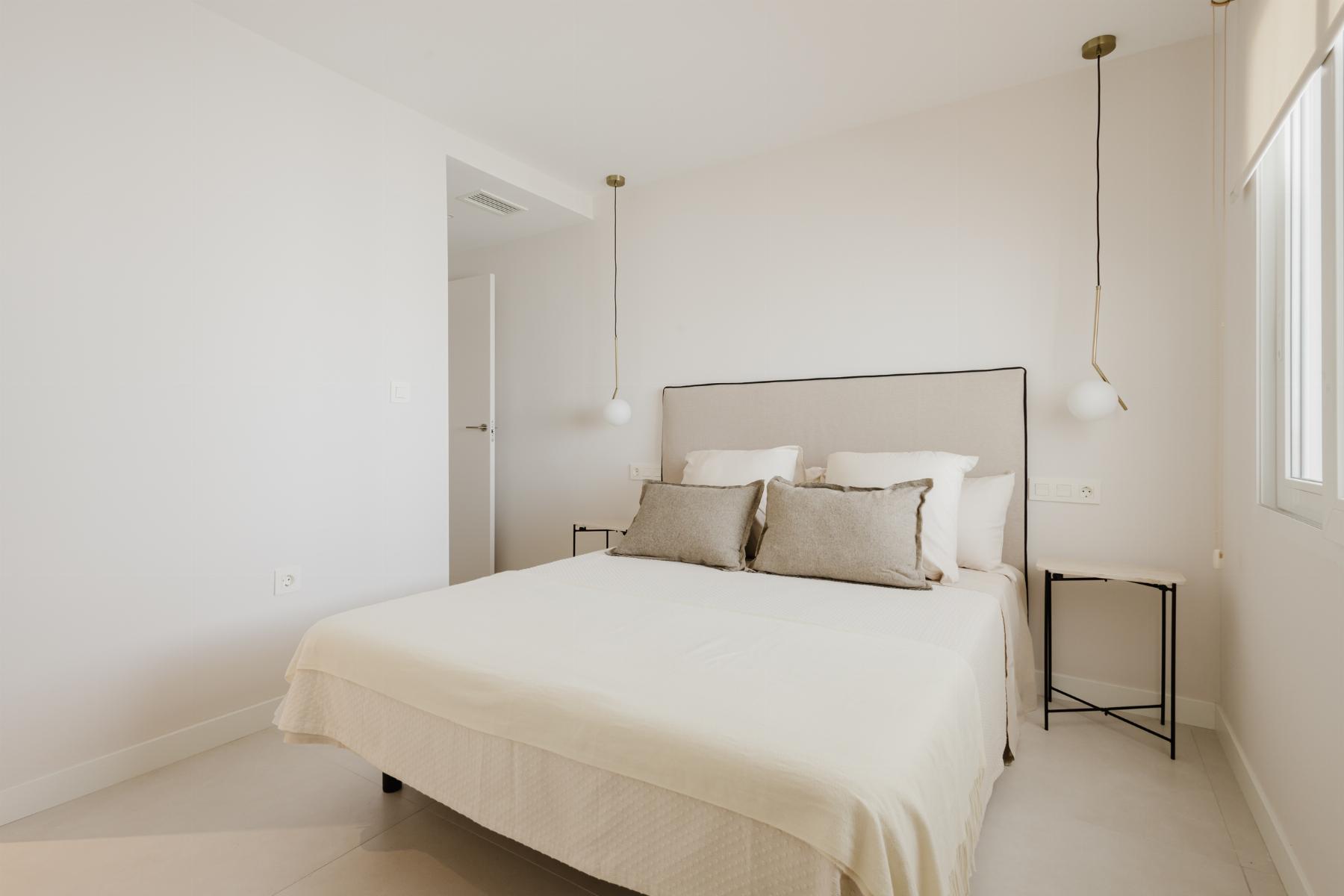 Lägenhet uthyres i Torrevieja