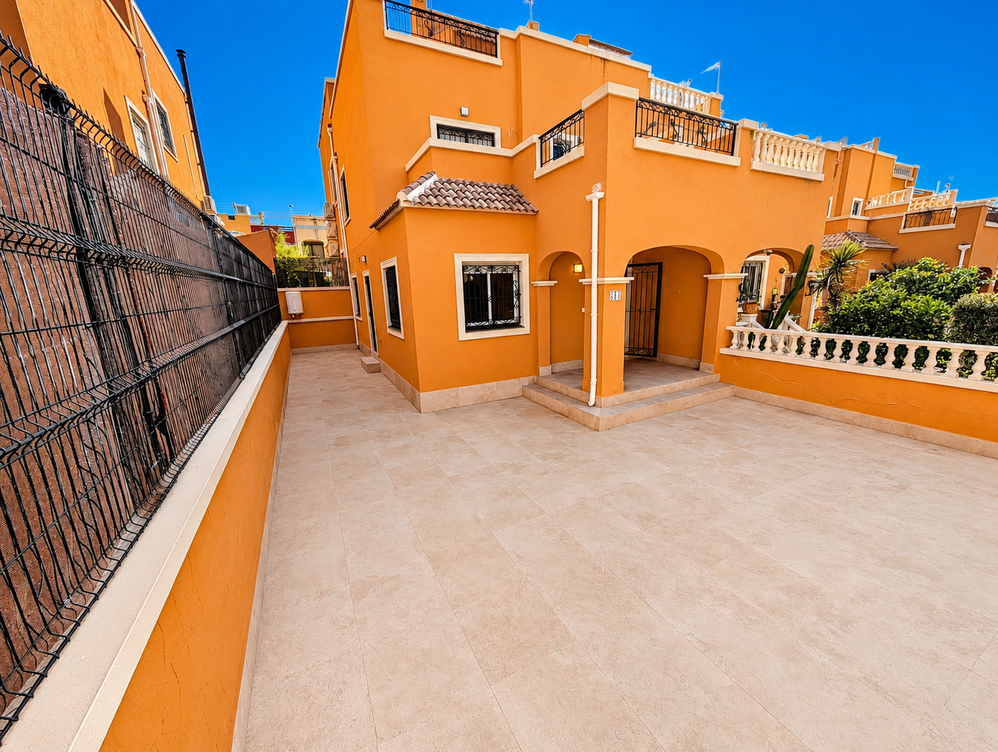 Hus till salu i Orihuela Costa