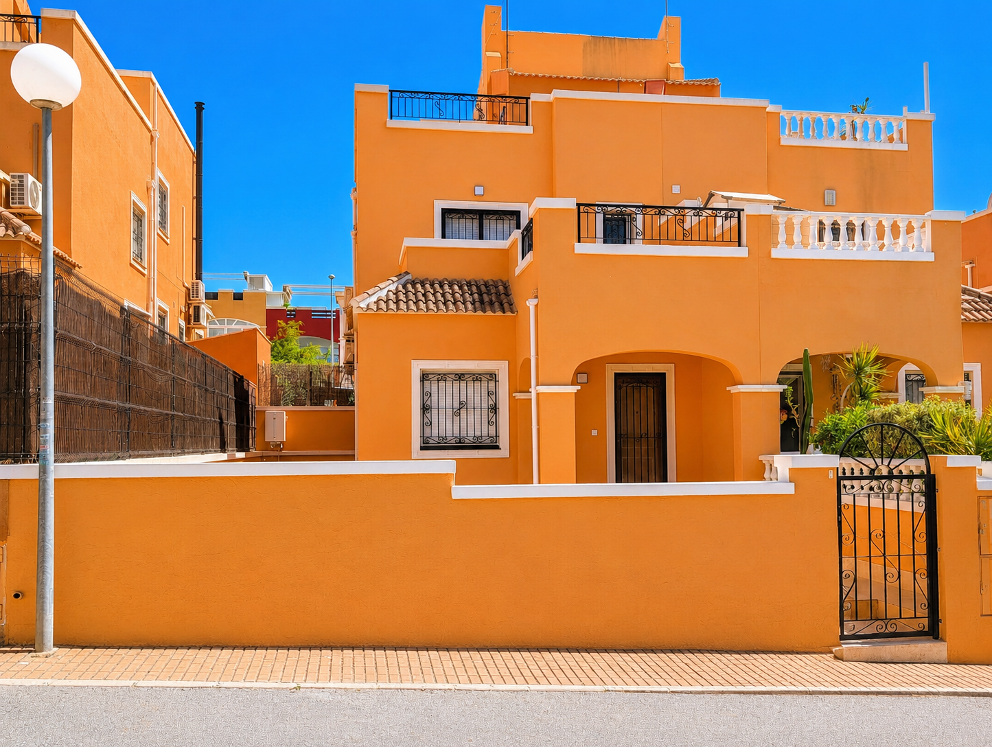 Hus till salu i Orihuela Costa