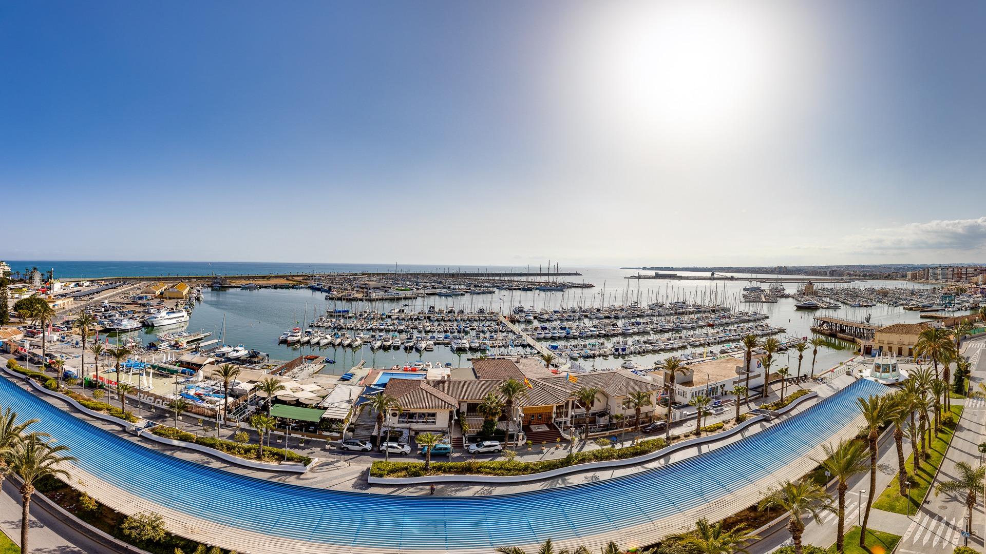 Pieni huoneisto myynnissä Torrevieja