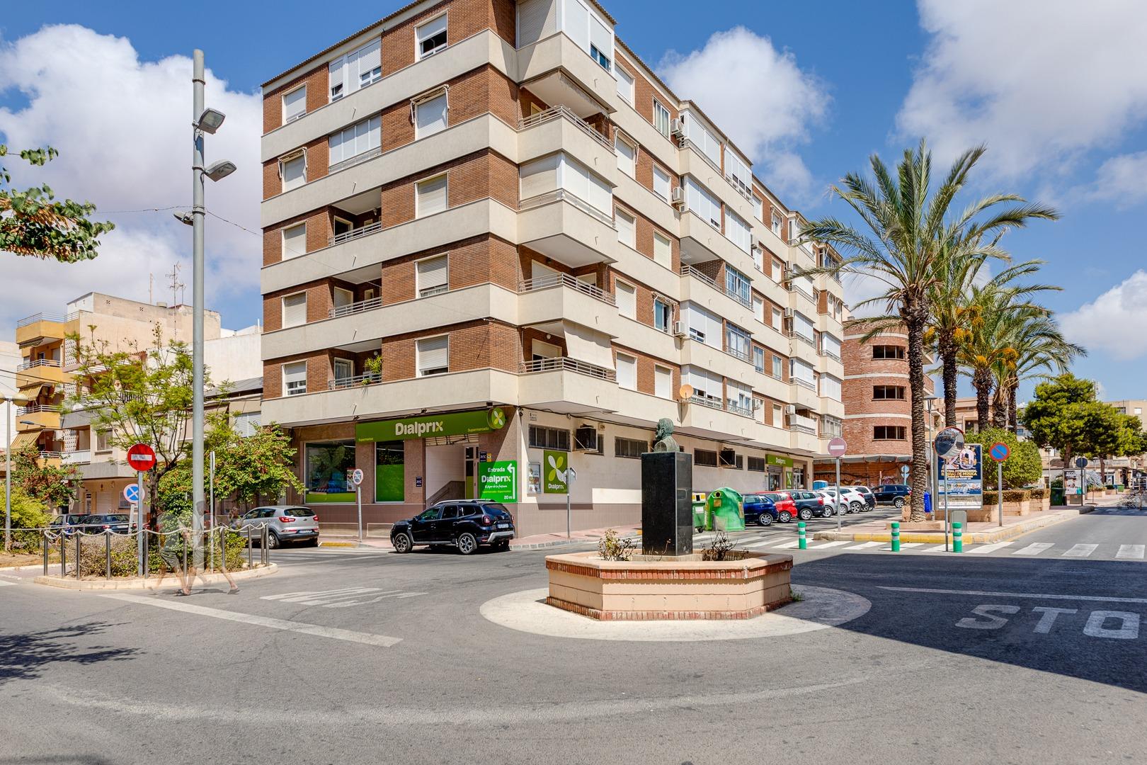 Pieni huoneisto myynnissä Torrevieja
