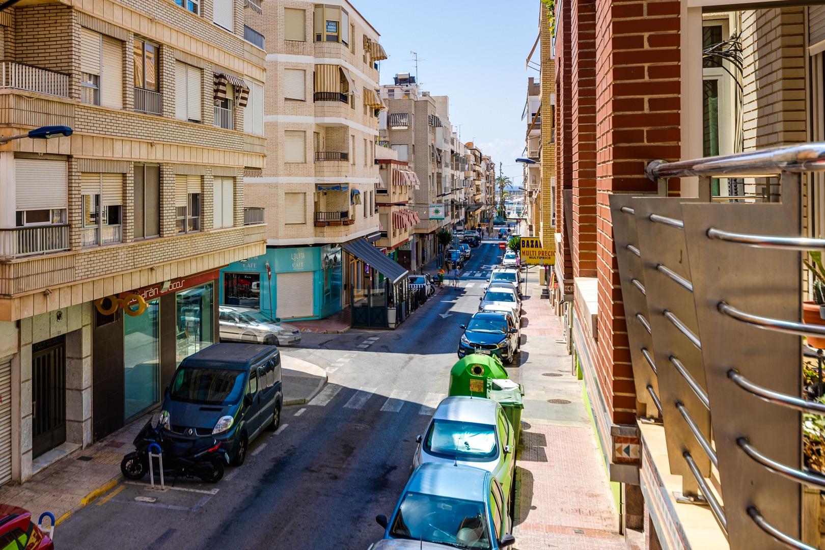 Pieni huoneisto myynnissä Torrevieja