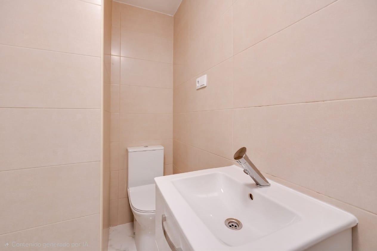 Pieni huoneisto myynnissä Torrevieja
