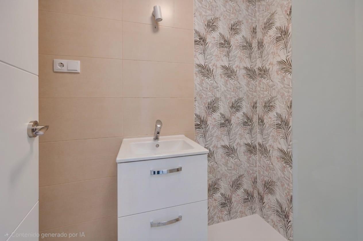 Pieni huoneisto myynnissä Torrevieja