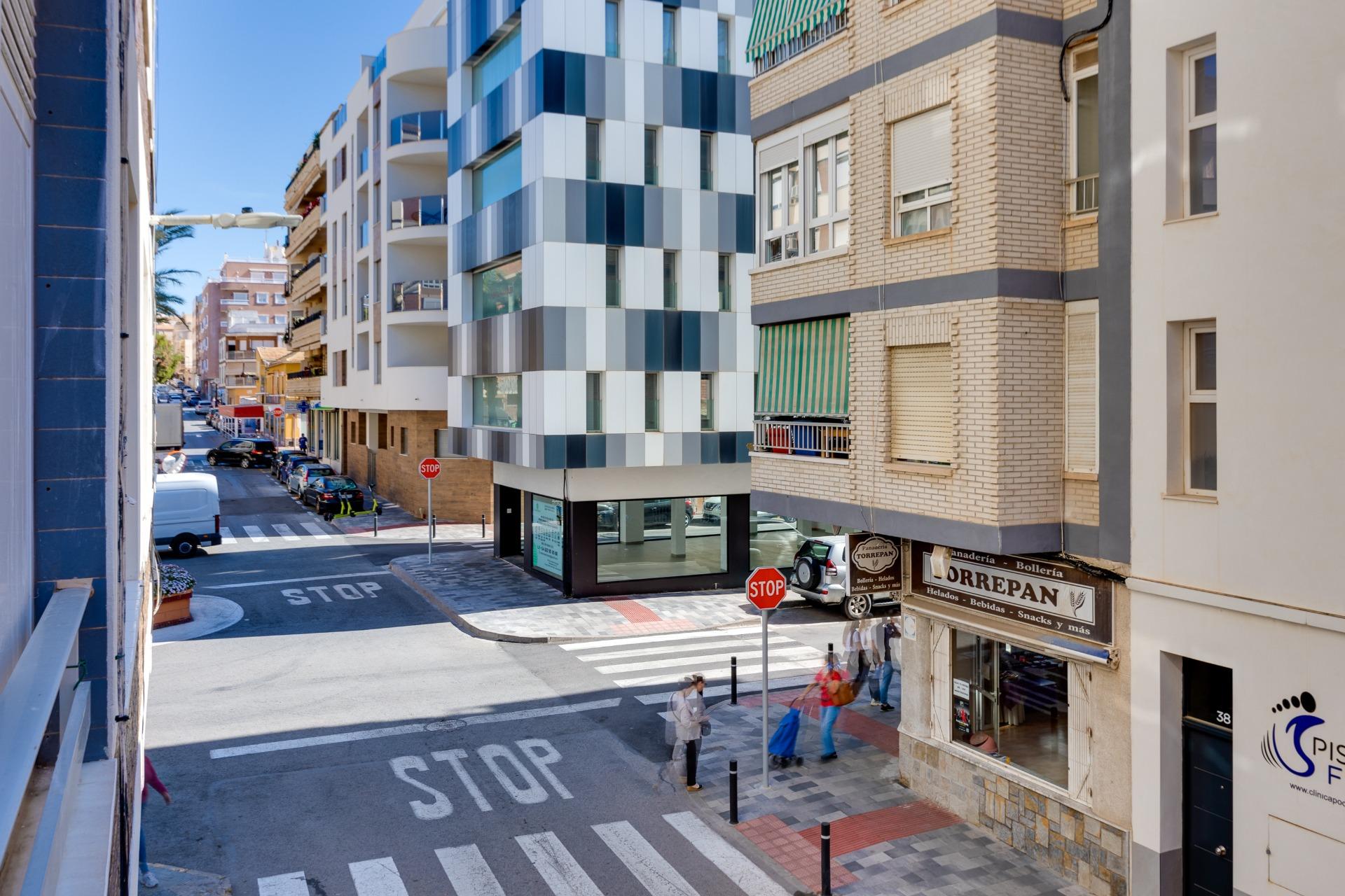 Pieni huoneisto myynnissä Torrevieja