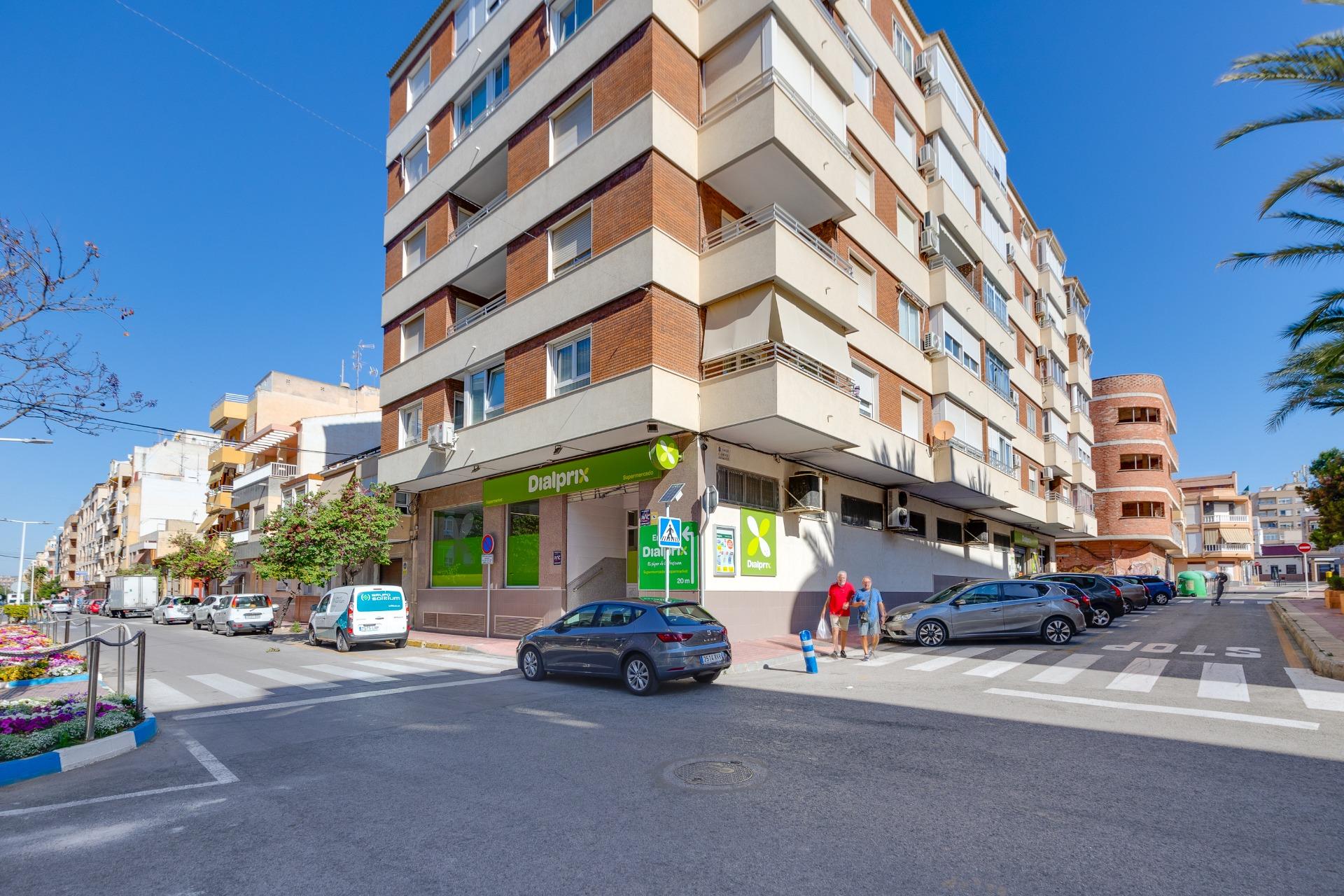 Pieni huoneisto myynnissä Torrevieja