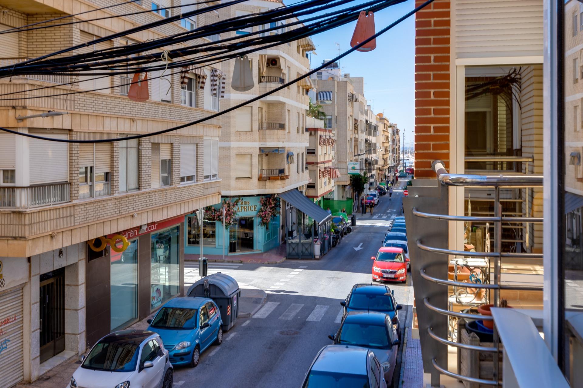 Pieni huoneisto myynnissä Torrevieja