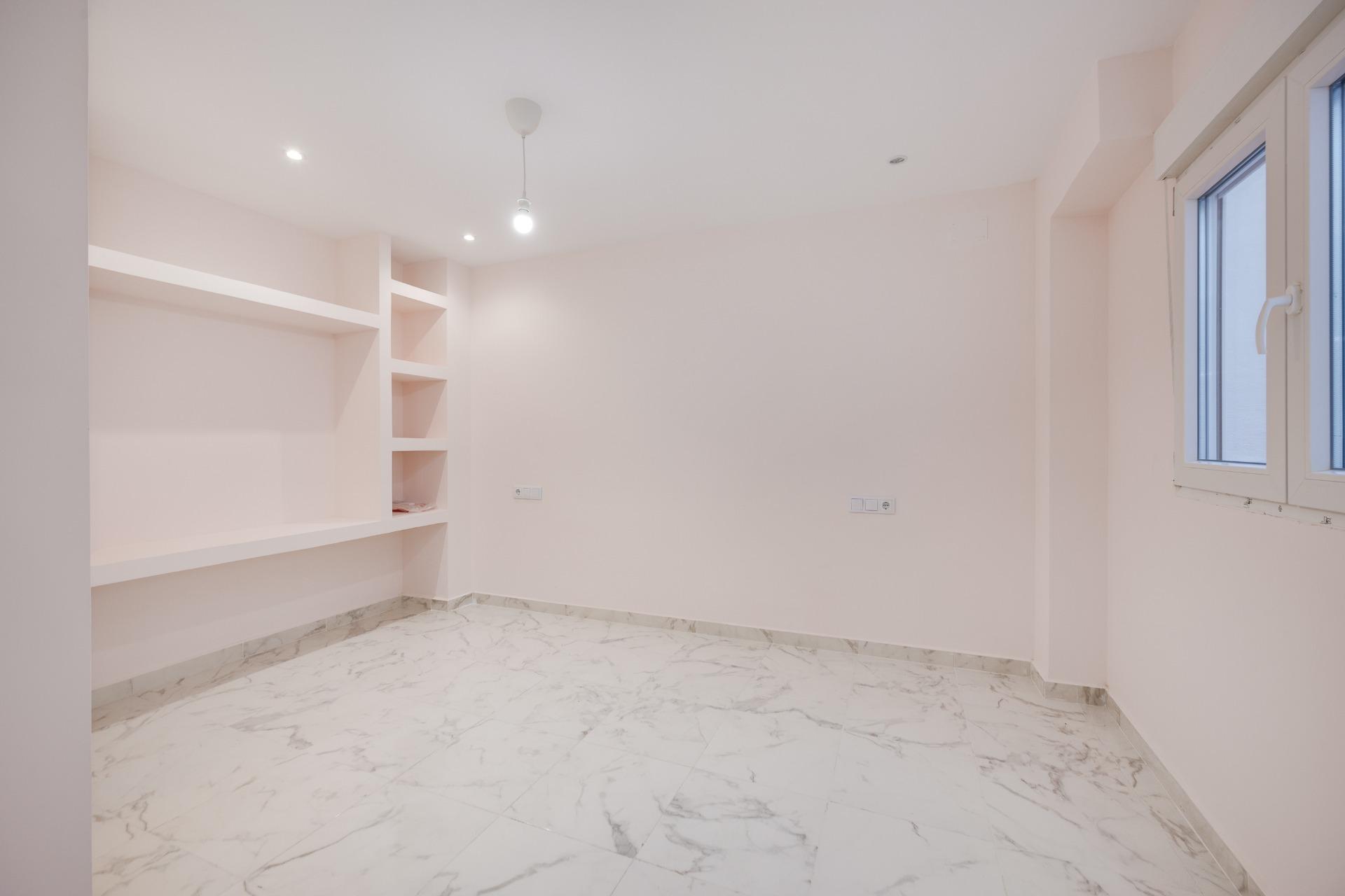 Pieni huoneisto myynnissä Torrevieja