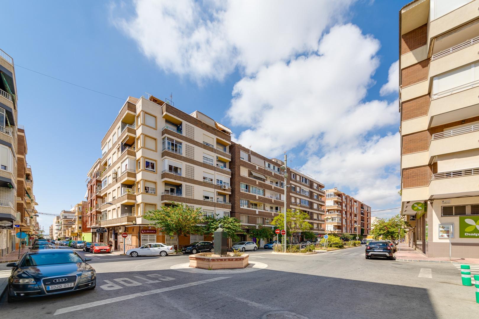 Pieni huoneisto myynnissä Torrevieja