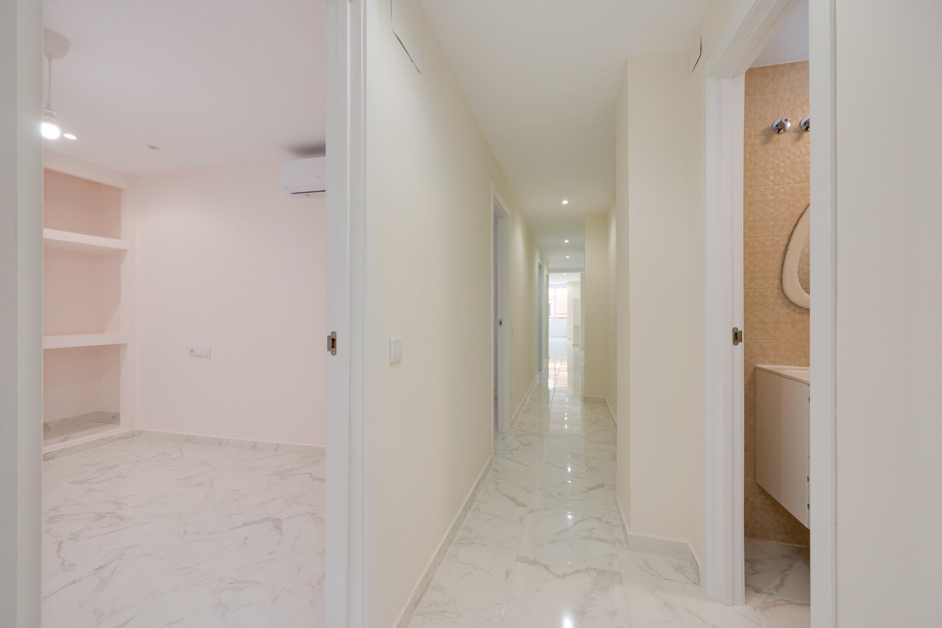 Pieni huoneisto myynnissä Torrevieja