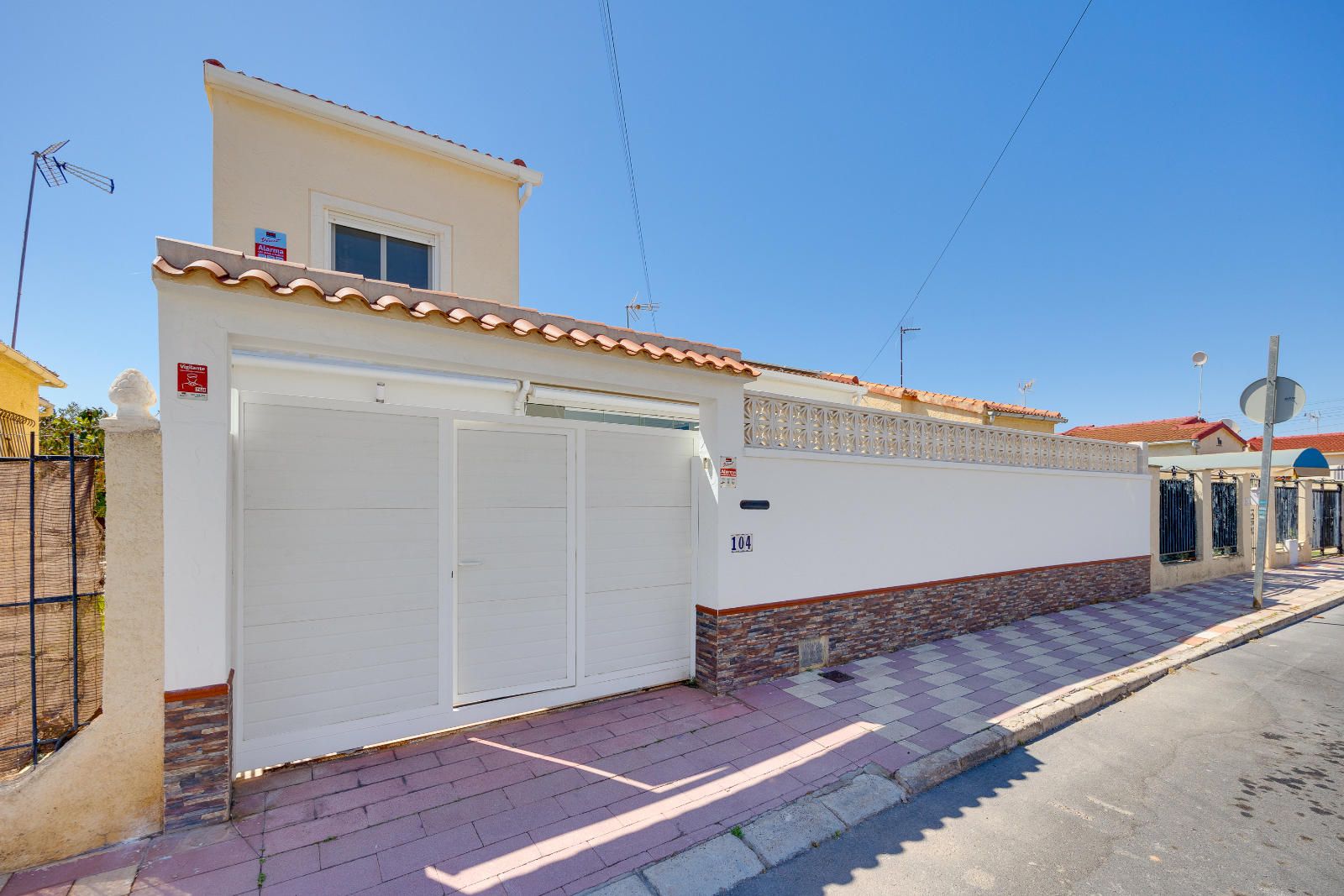 Hus til salg i San Fulgencio