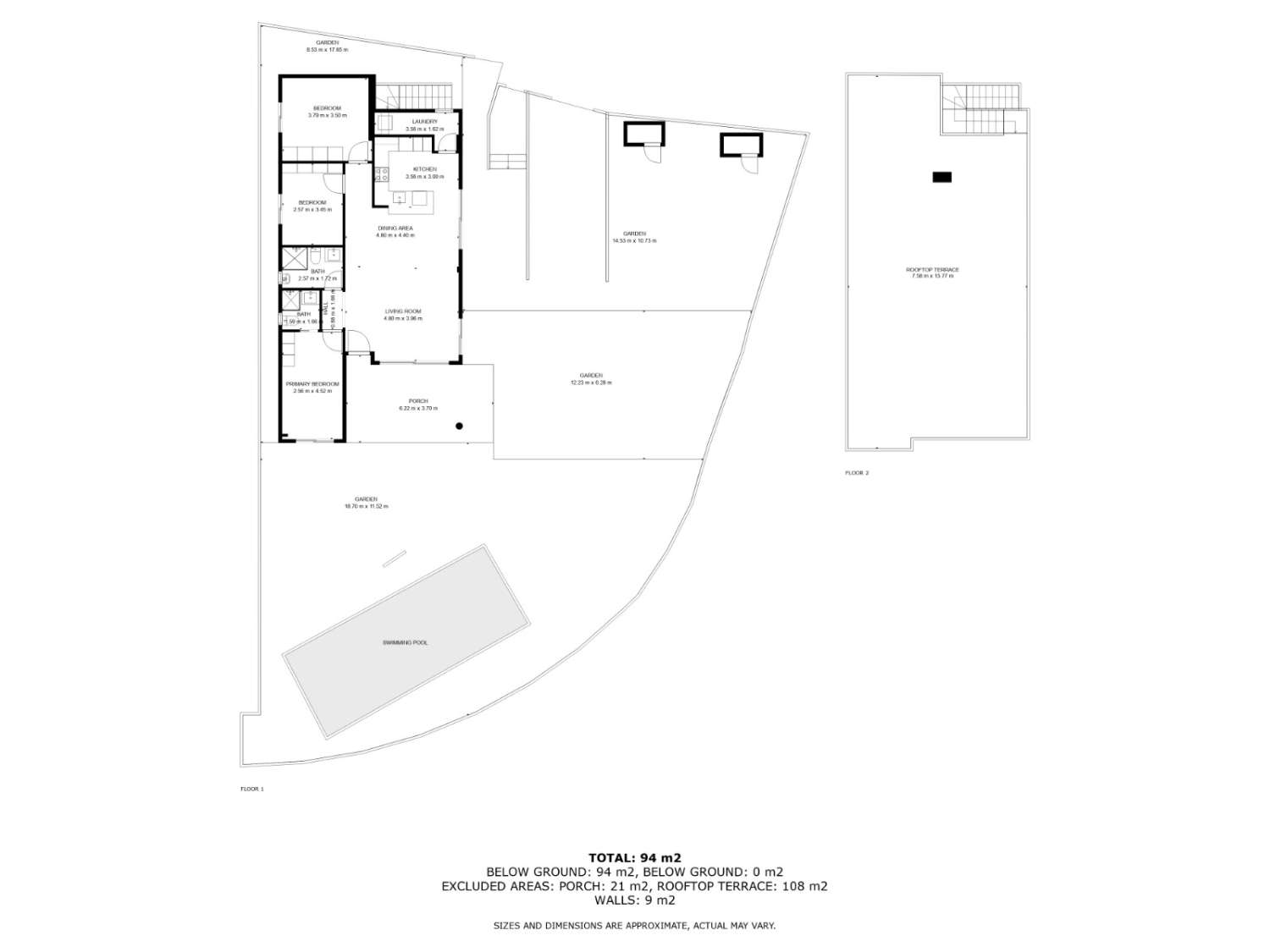 SE VENDE FANTÁSTICO CHALET INDEPENDIENTE EN VILLAMARTÍN