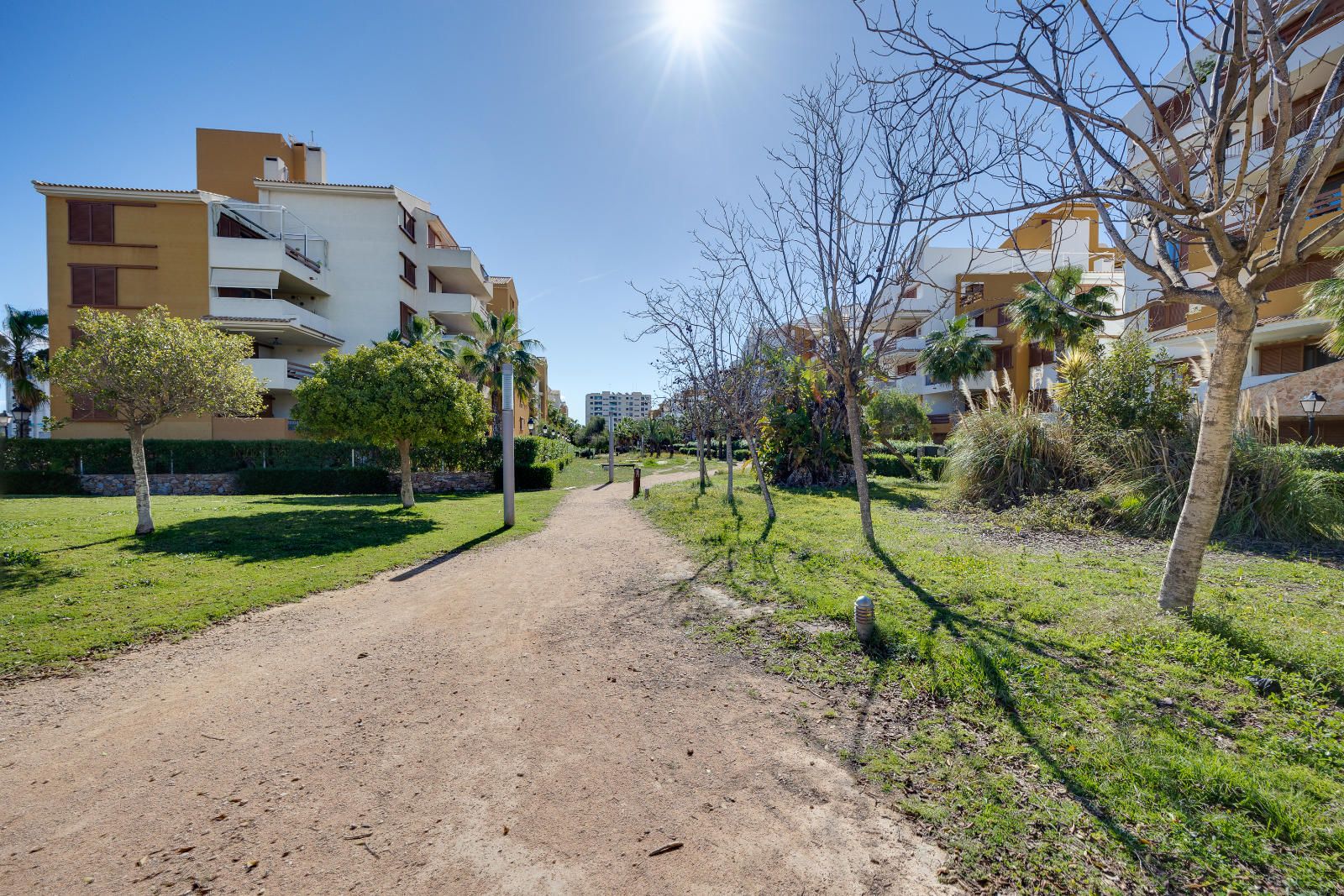 Lejlighed til salg i Torrevieja