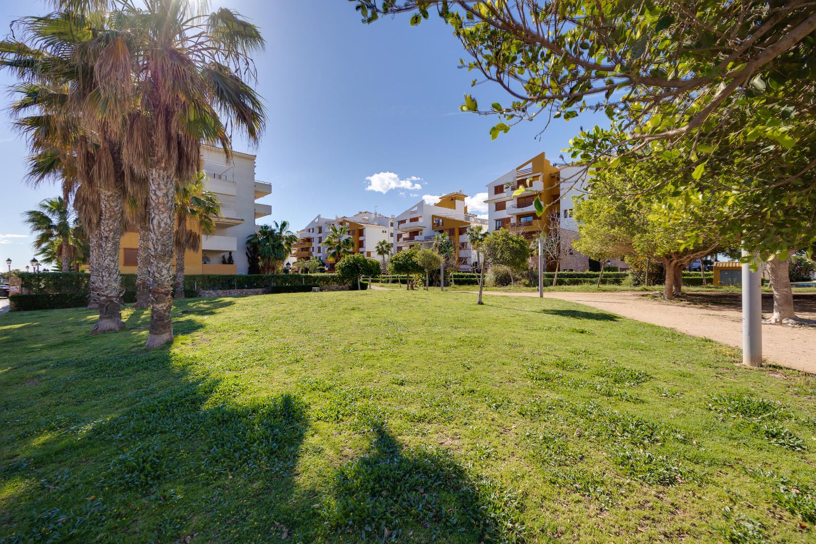 Lejlighed til salg i Torrevieja