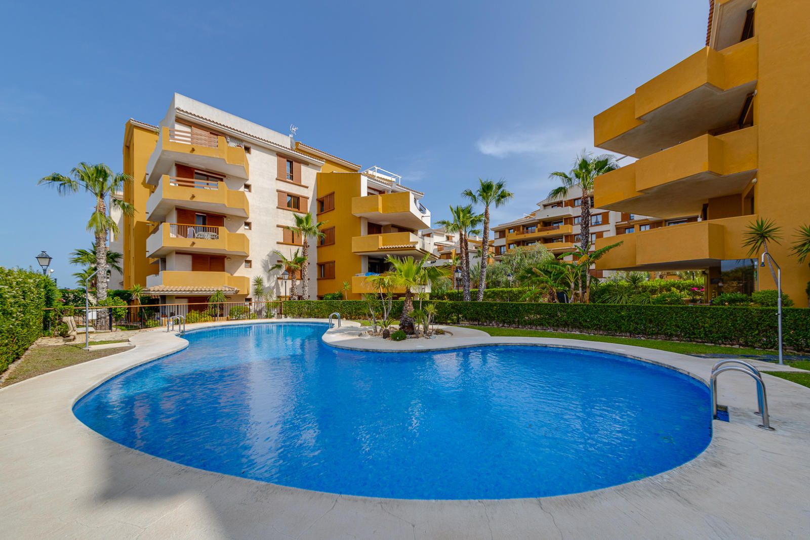 Lejlighed til salg i Torrevieja