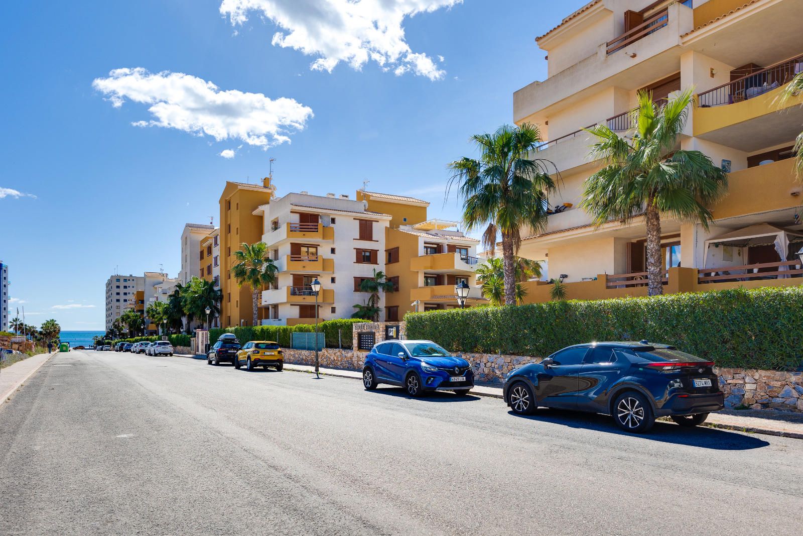 Lejlighed til salg i Torrevieja