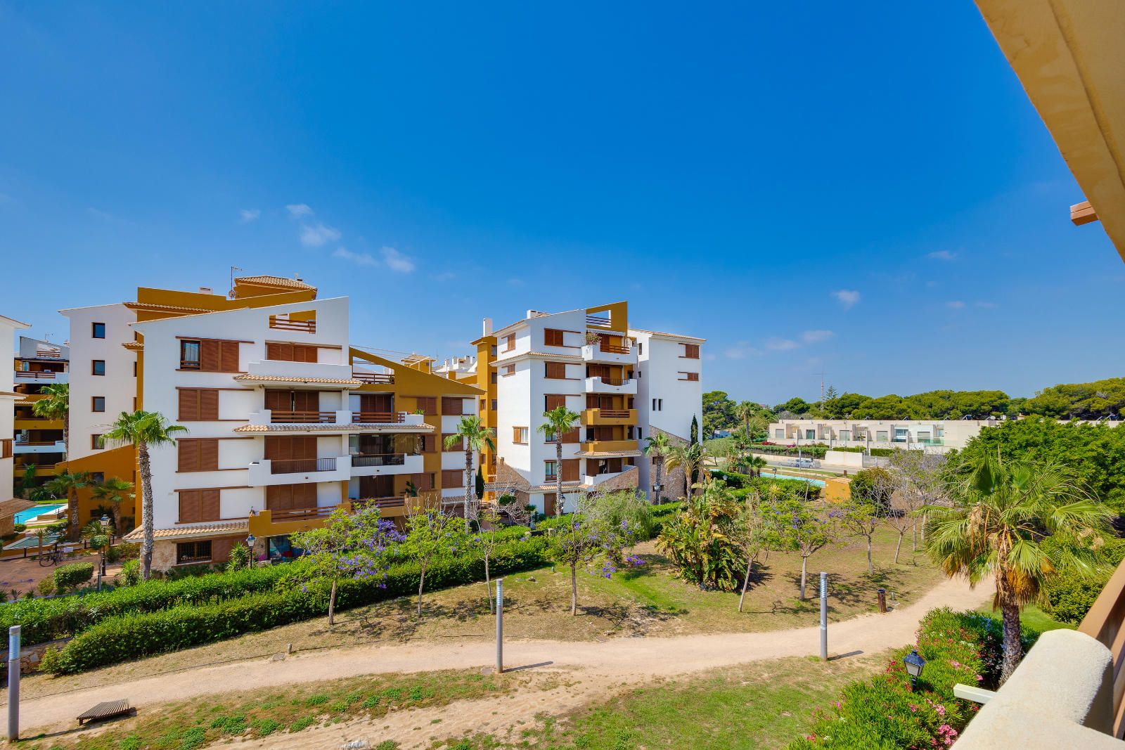 Lejlighed til salg i Torrevieja