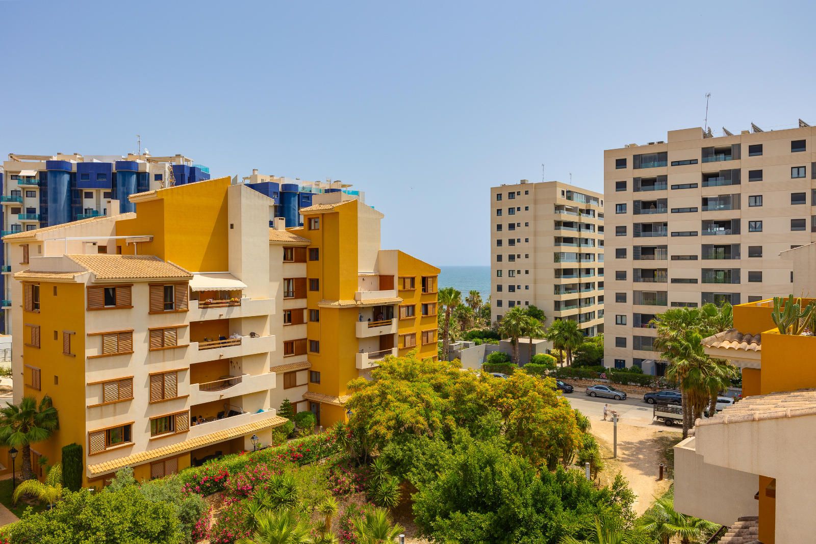 Lejlighed til salg i Torrevieja