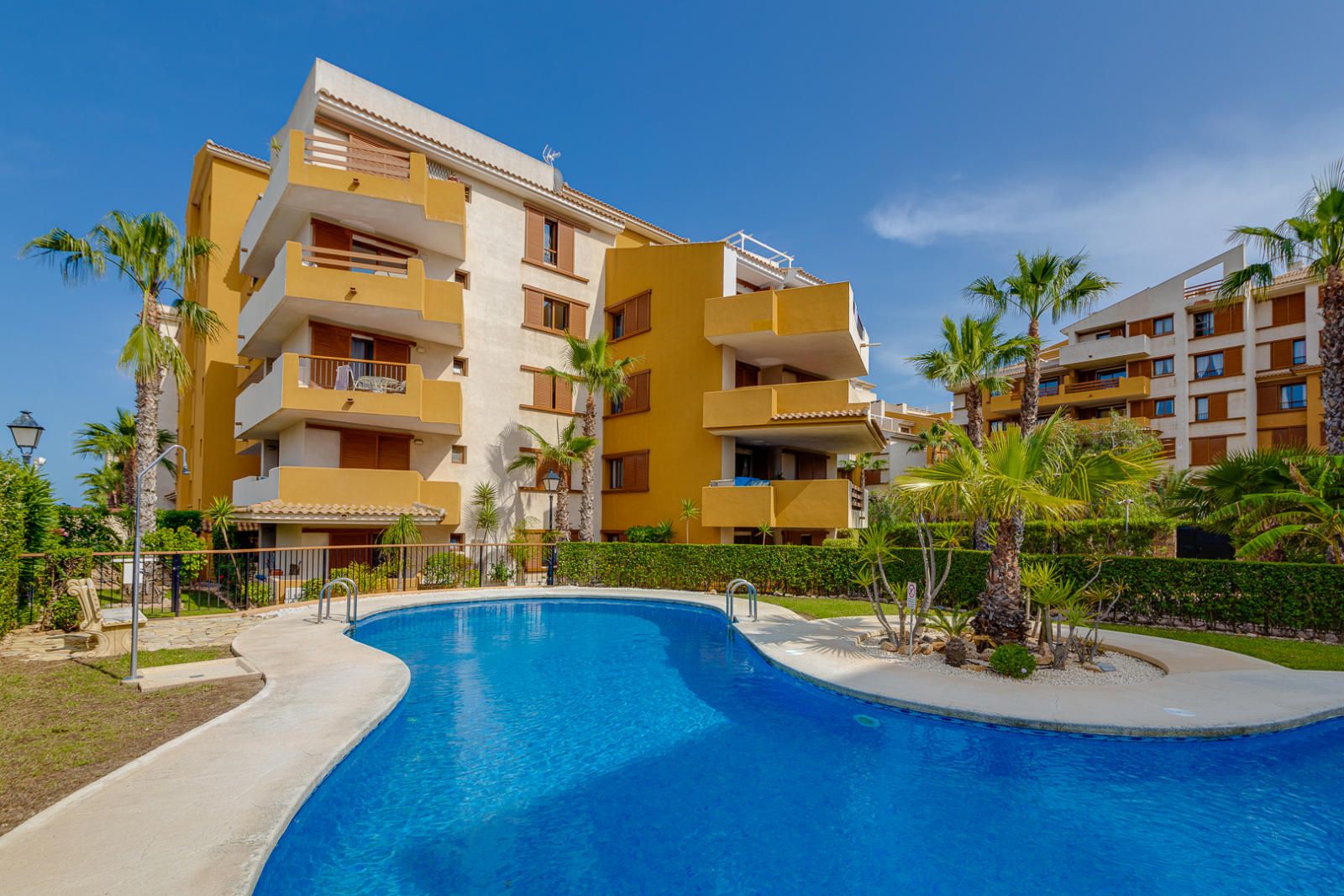 Lejlighed til salg i Torrevieja