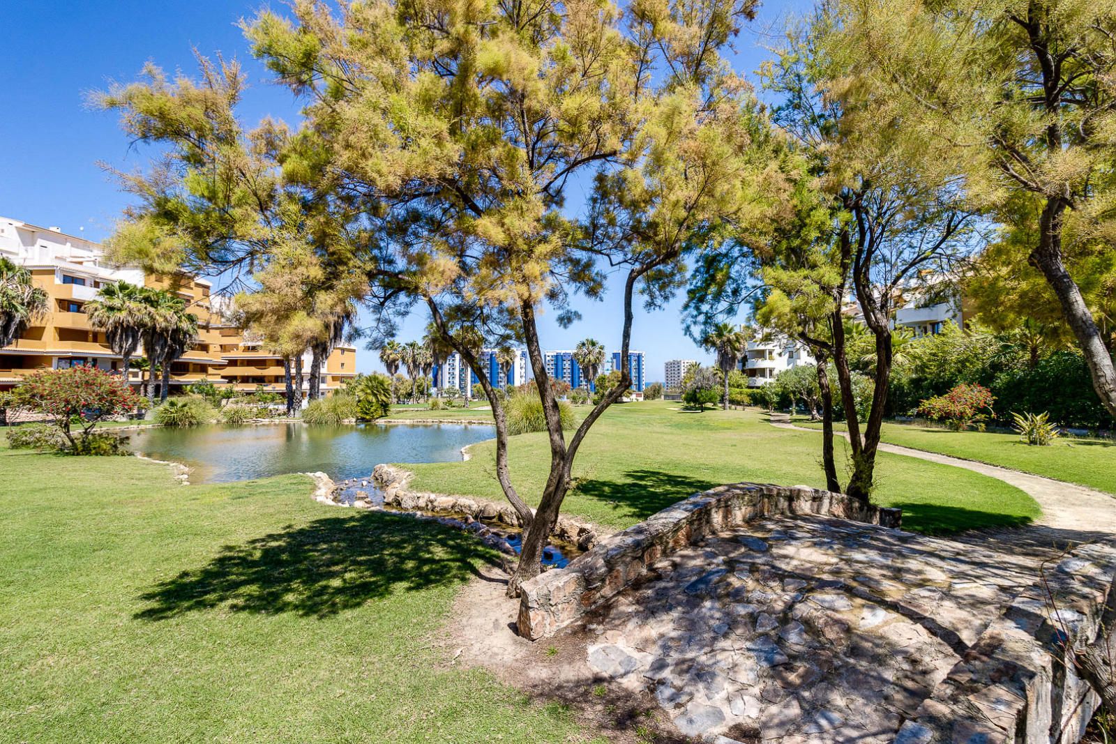 Lejlighed til salg i Torrevieja