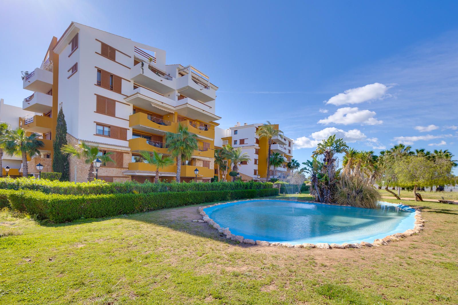 Lejlighed til salg i Torrevieja