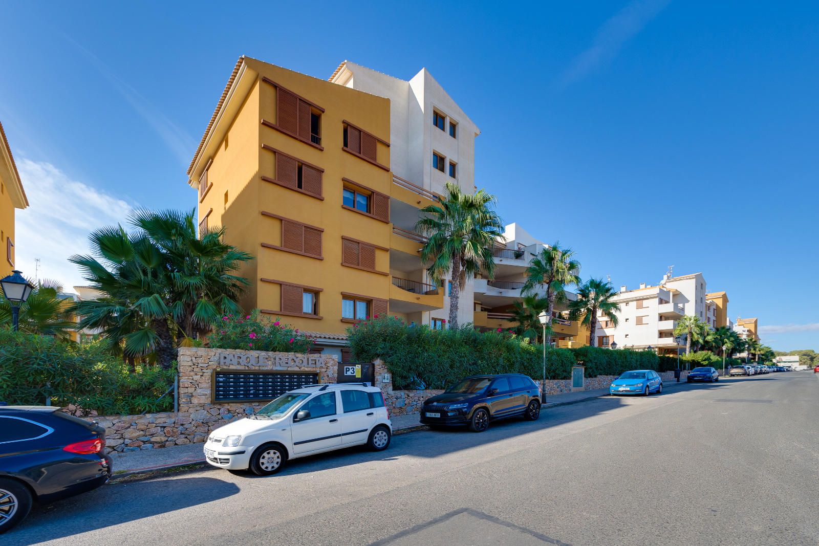 Lejlighed til salg i Torrevieja