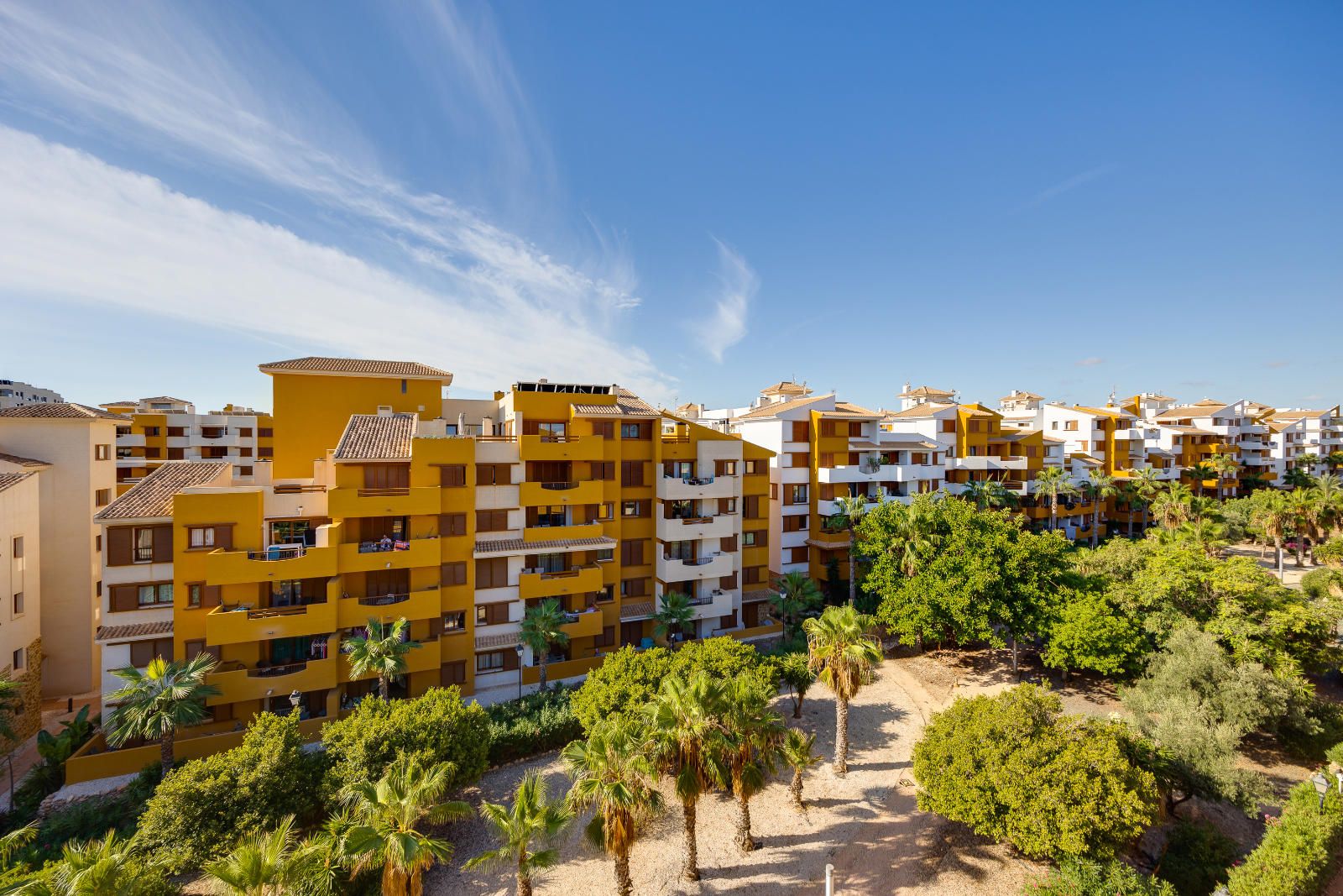 Lejlighed til salg i Torrevieja