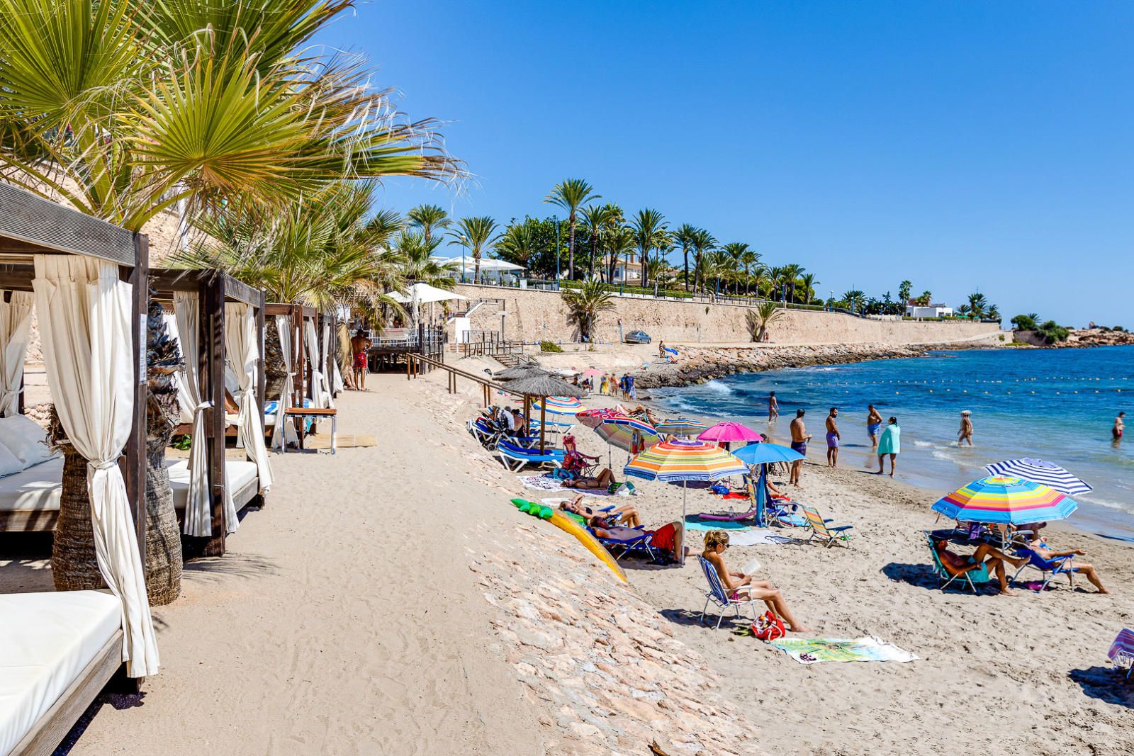 Lejlighed til salg i Torrevieja